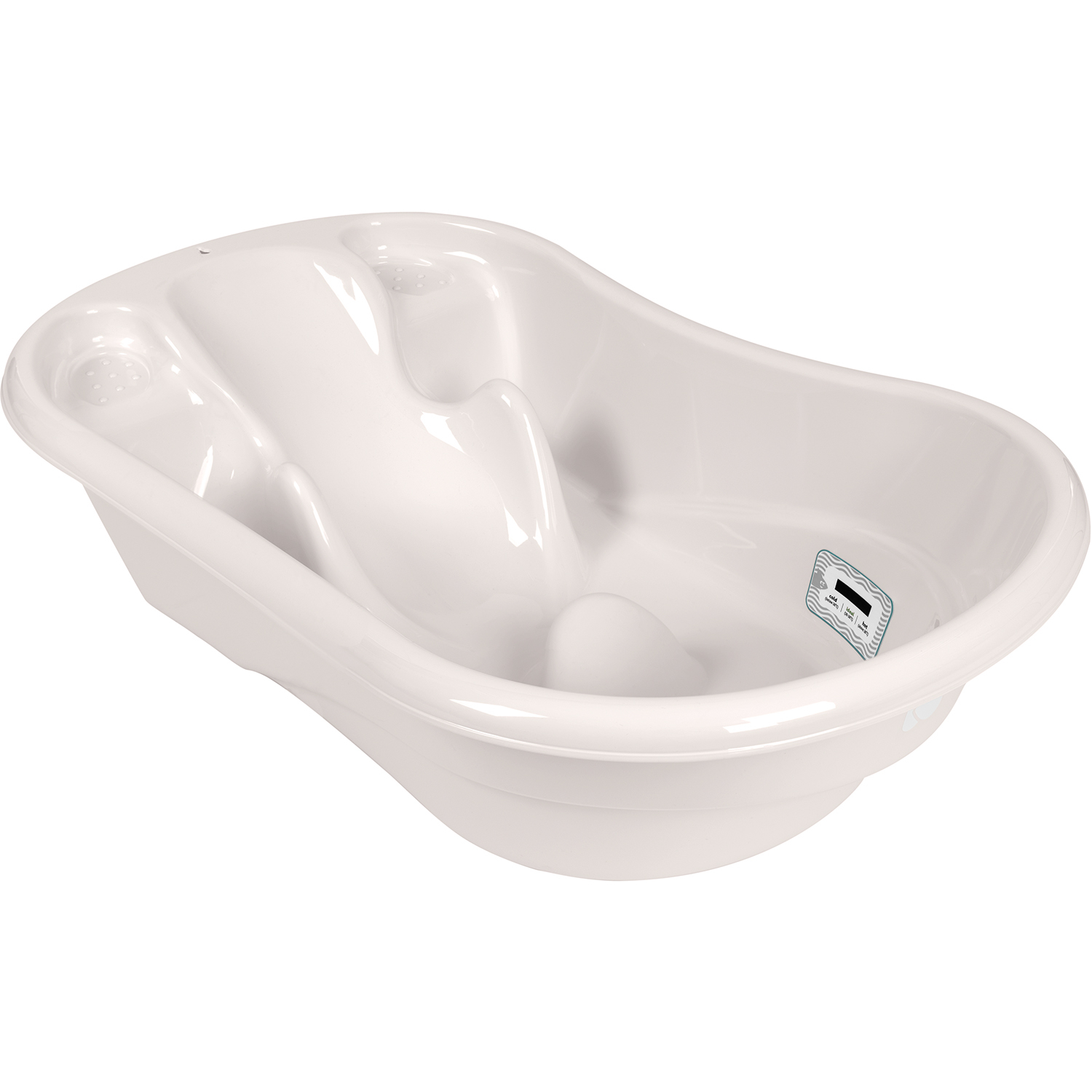 Bañera anatómica Hippo 94 cm Beige