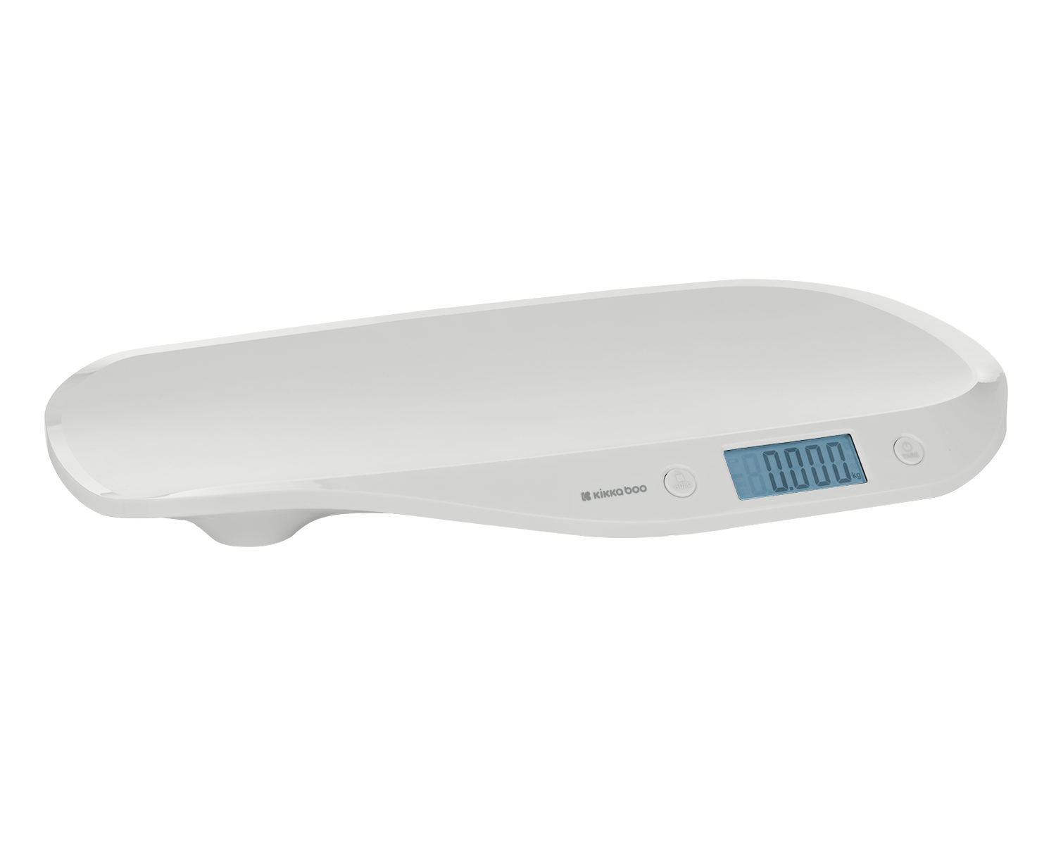 Báscula digital de bebés Lyra Gris