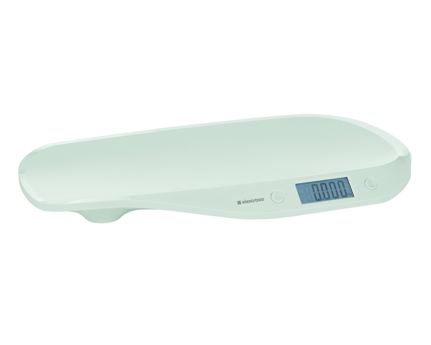 Báscula digital de bebés Lyra Menta