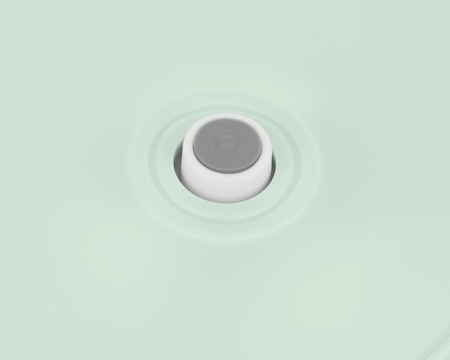 Báscula digital de bebés Lyra Menta