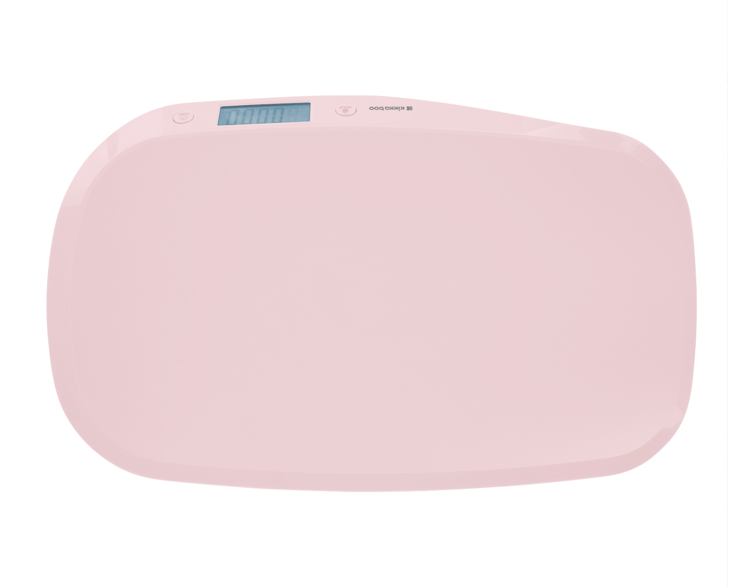 Báscula digital de bebés Lyra Rosa