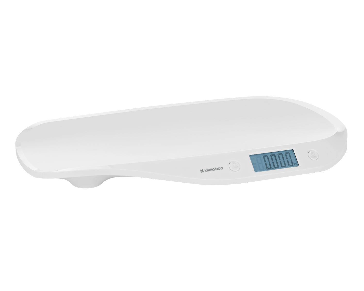 Báscula digital de bebés Lyra Blanco