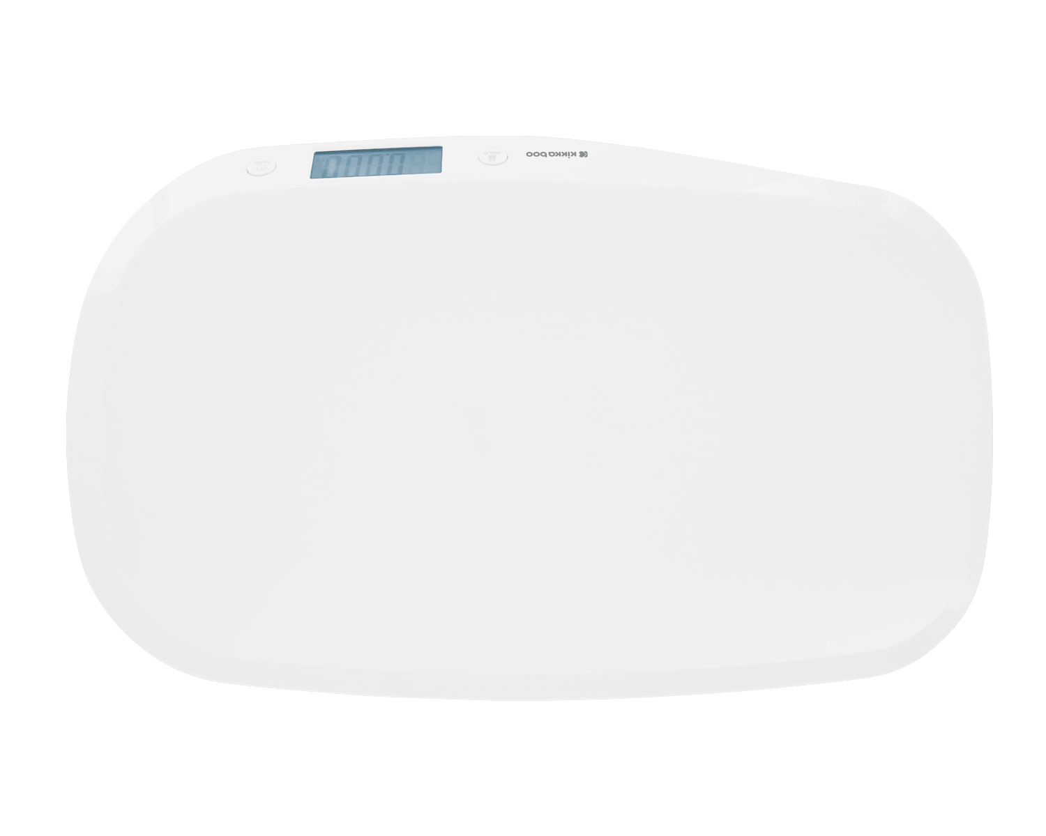 Báscula digital de bebés Lyra Blanco