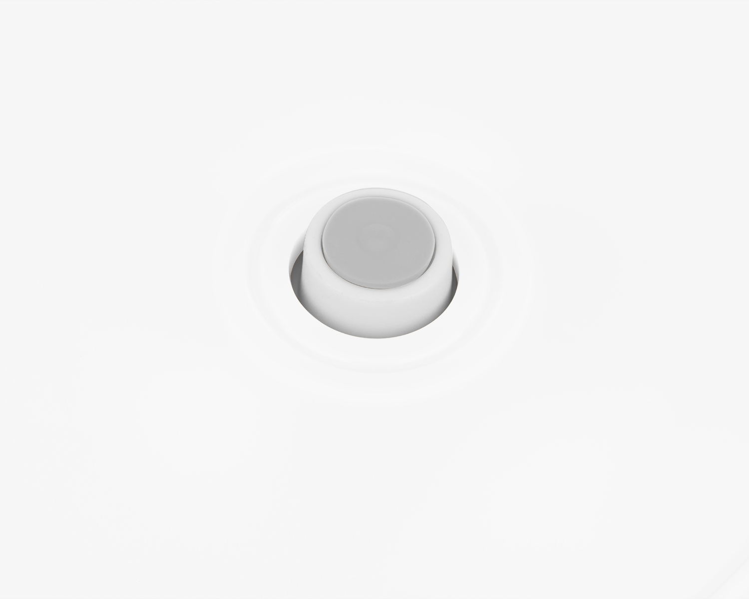 Báscula digital de bebés Lyra Blanco