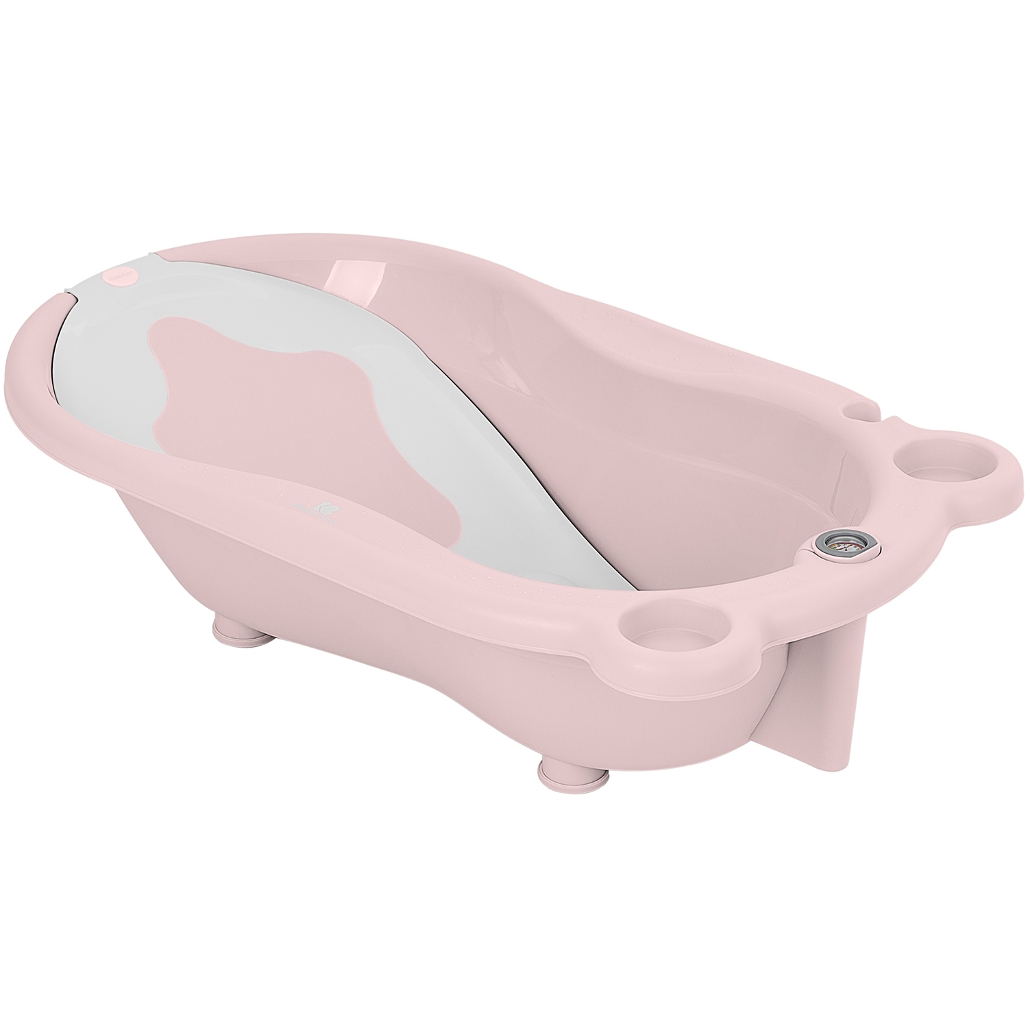 Bañera con soporte Kai Rosa