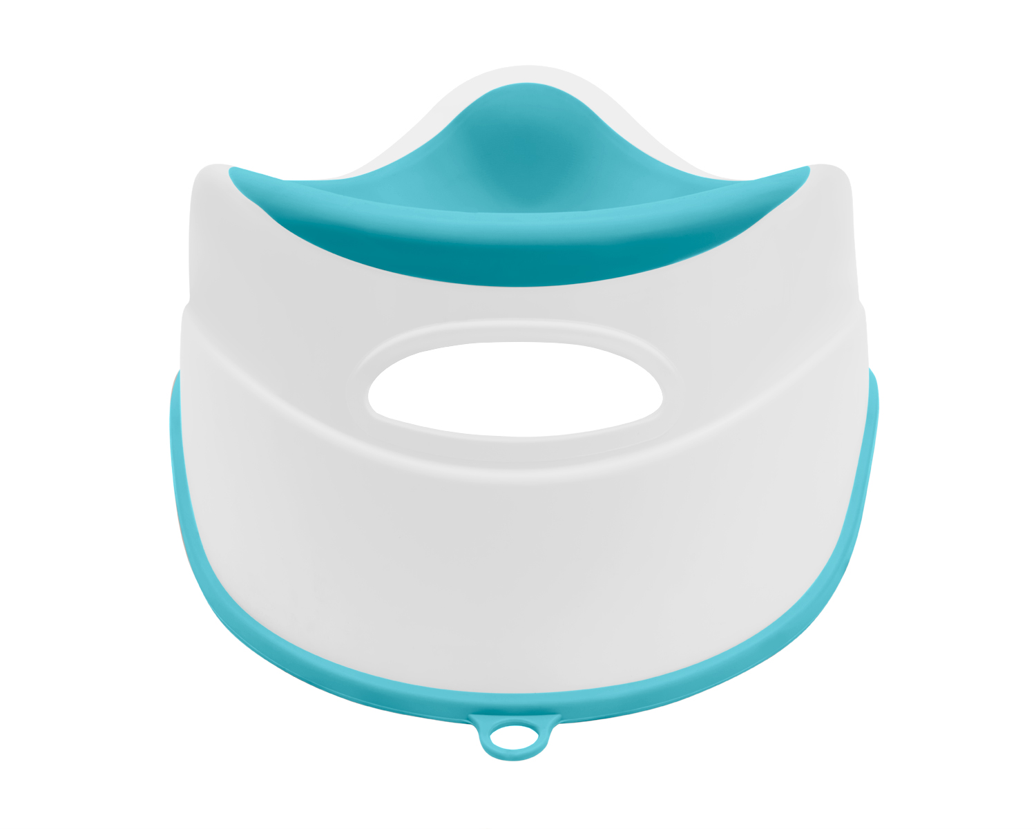 Soporte de bañera Relax Azul