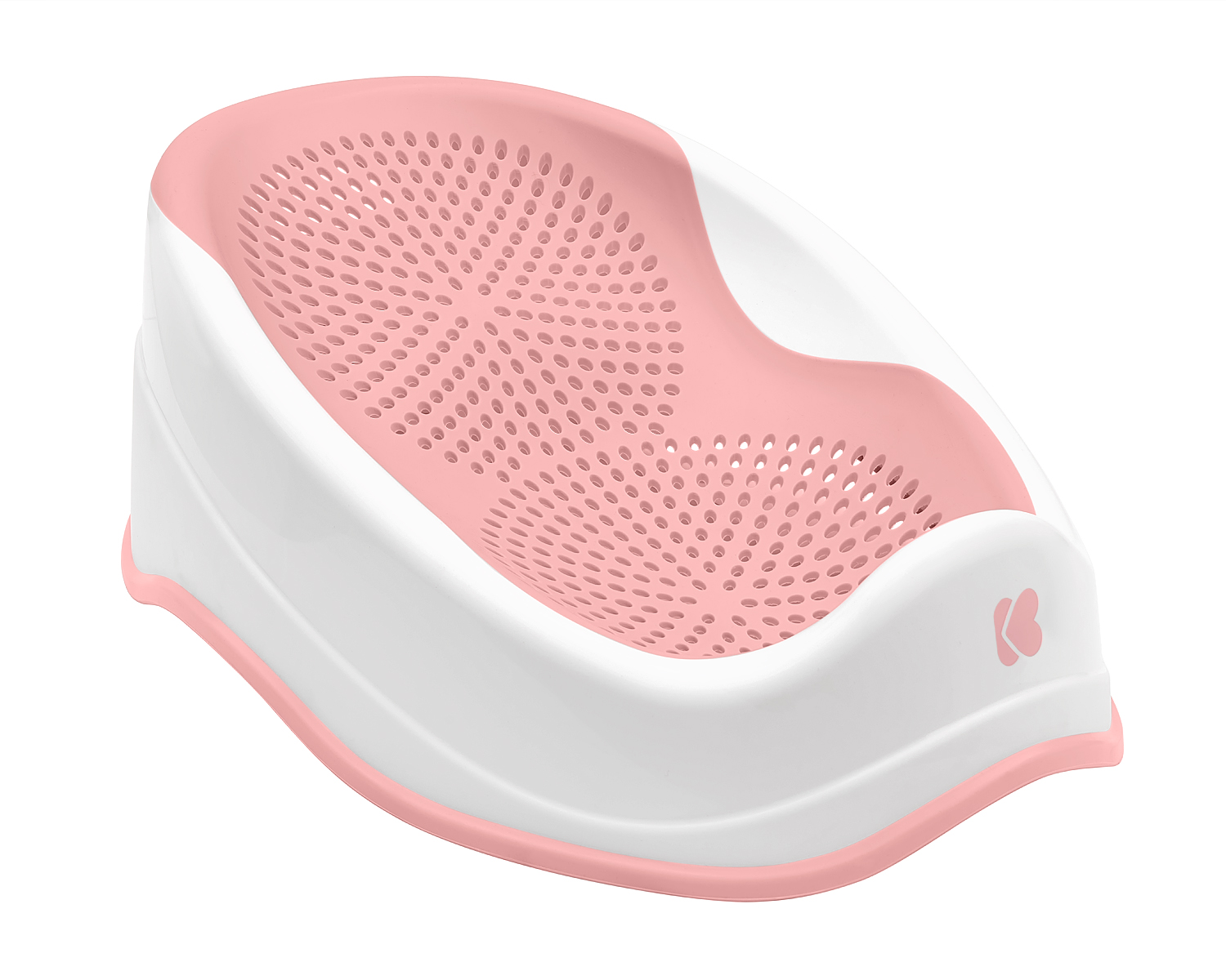 Soporte de bañera Relax Rosa