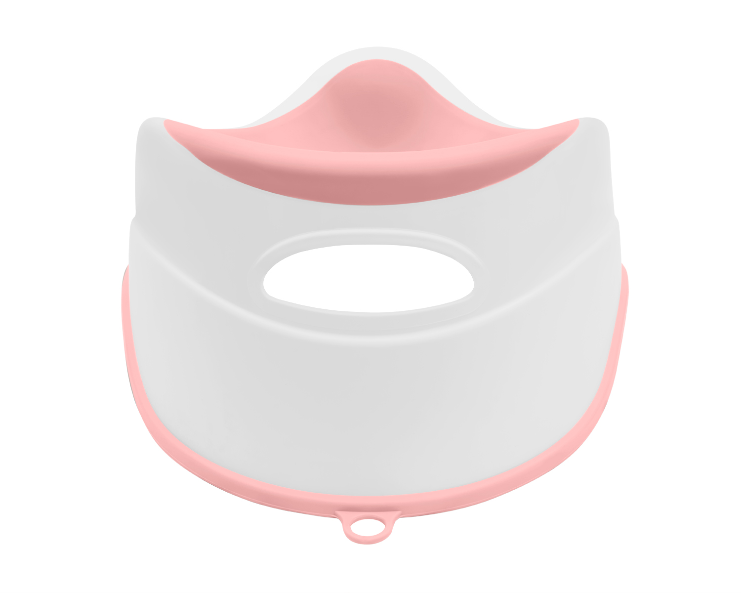 Soporte de bañera Relax Rosa