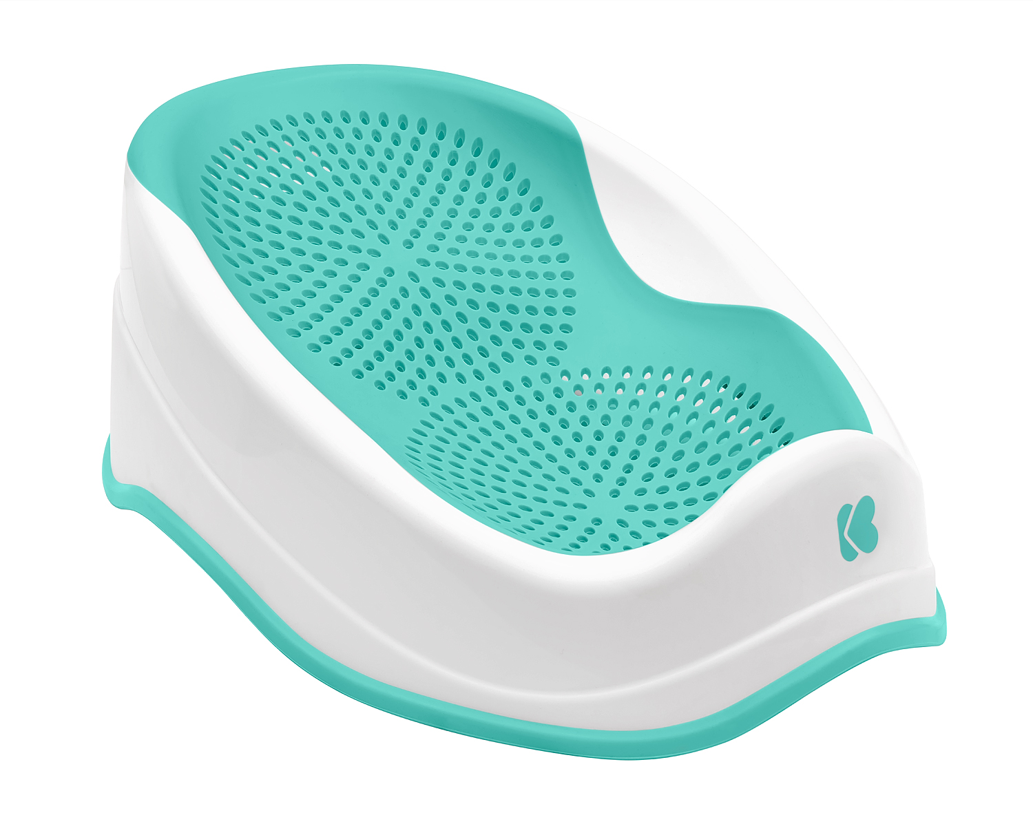 Soporte de bañera Relax Turquesa