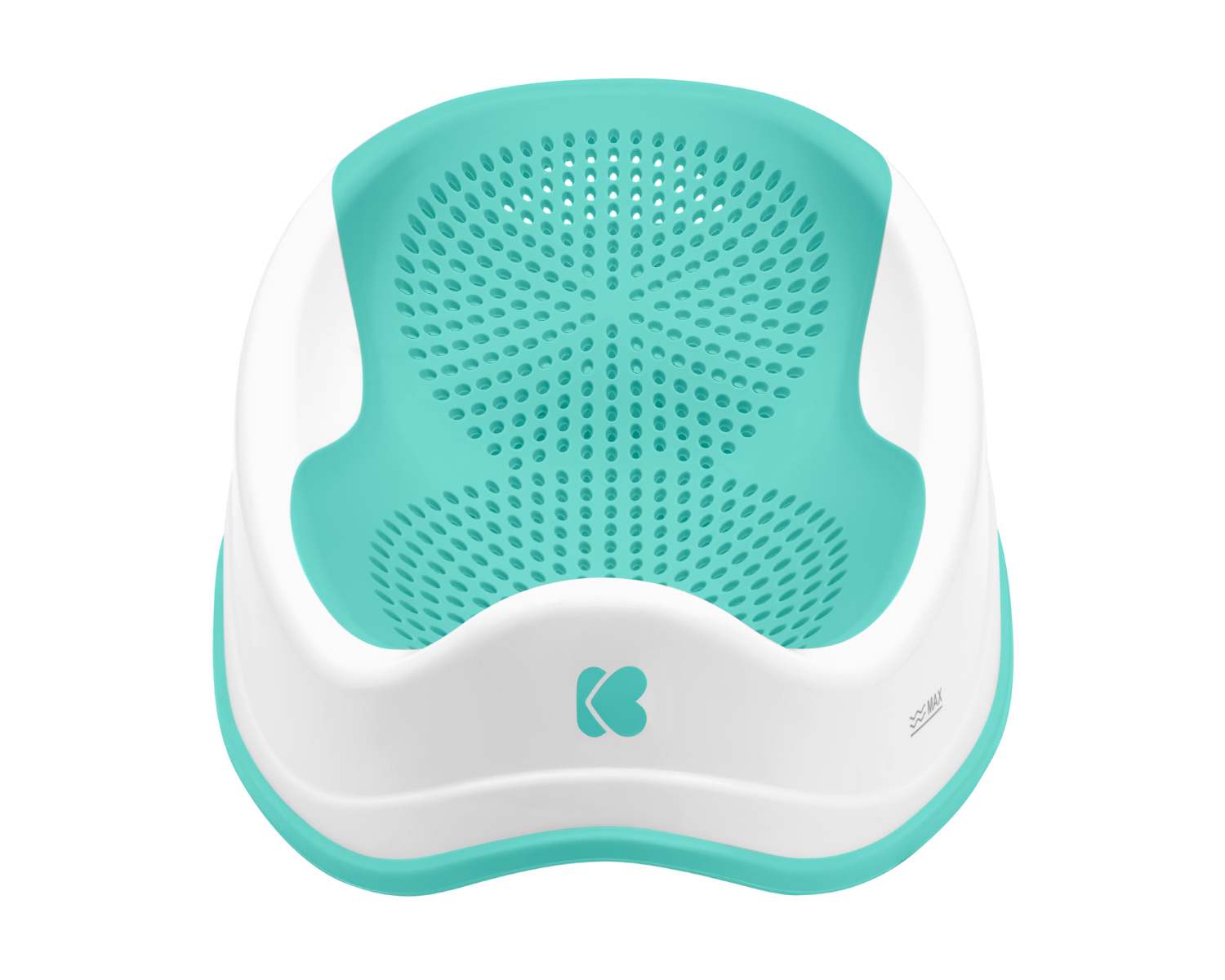 Soporte de bañera Relax Turquesa