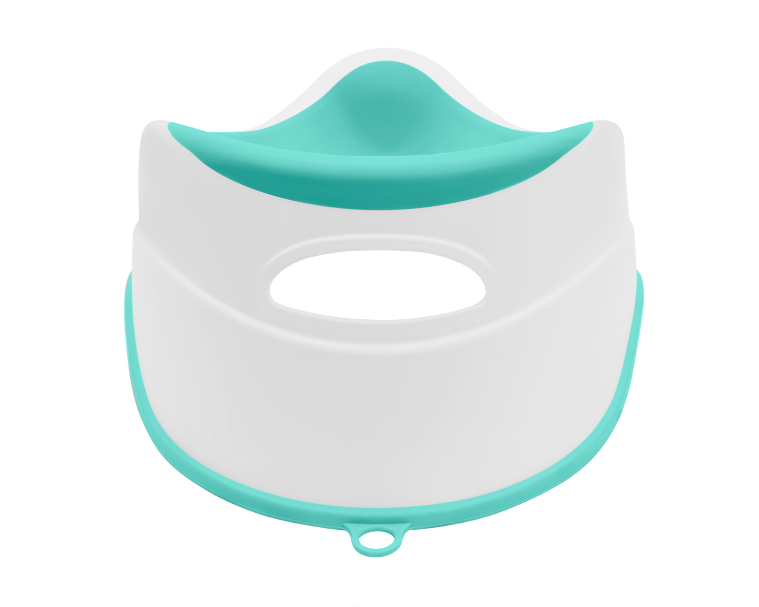 Soporte de bañera Relax Turquesa