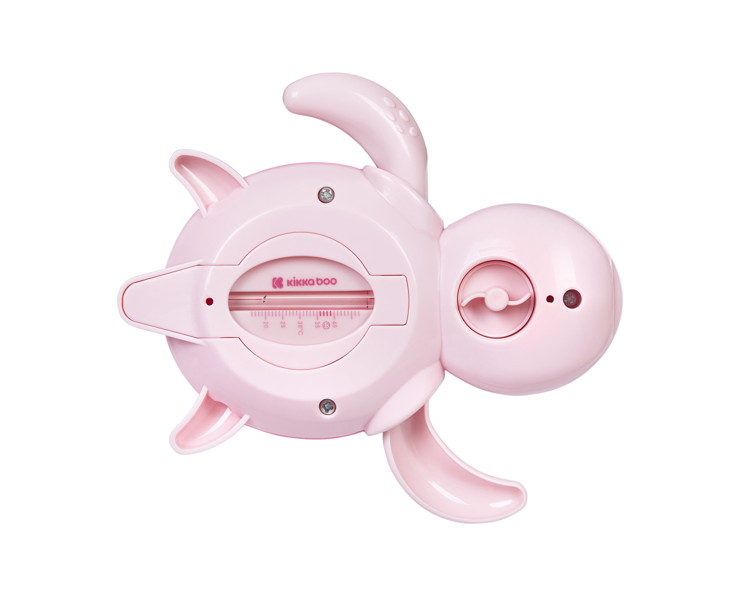 Termómetro de baño Buddy Rosa