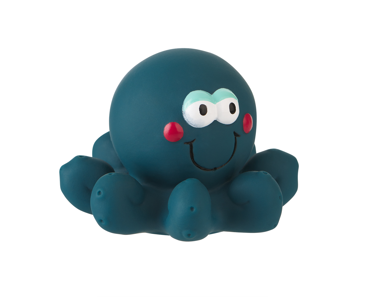Juguetes de baño 5 piezas Ocean Friends