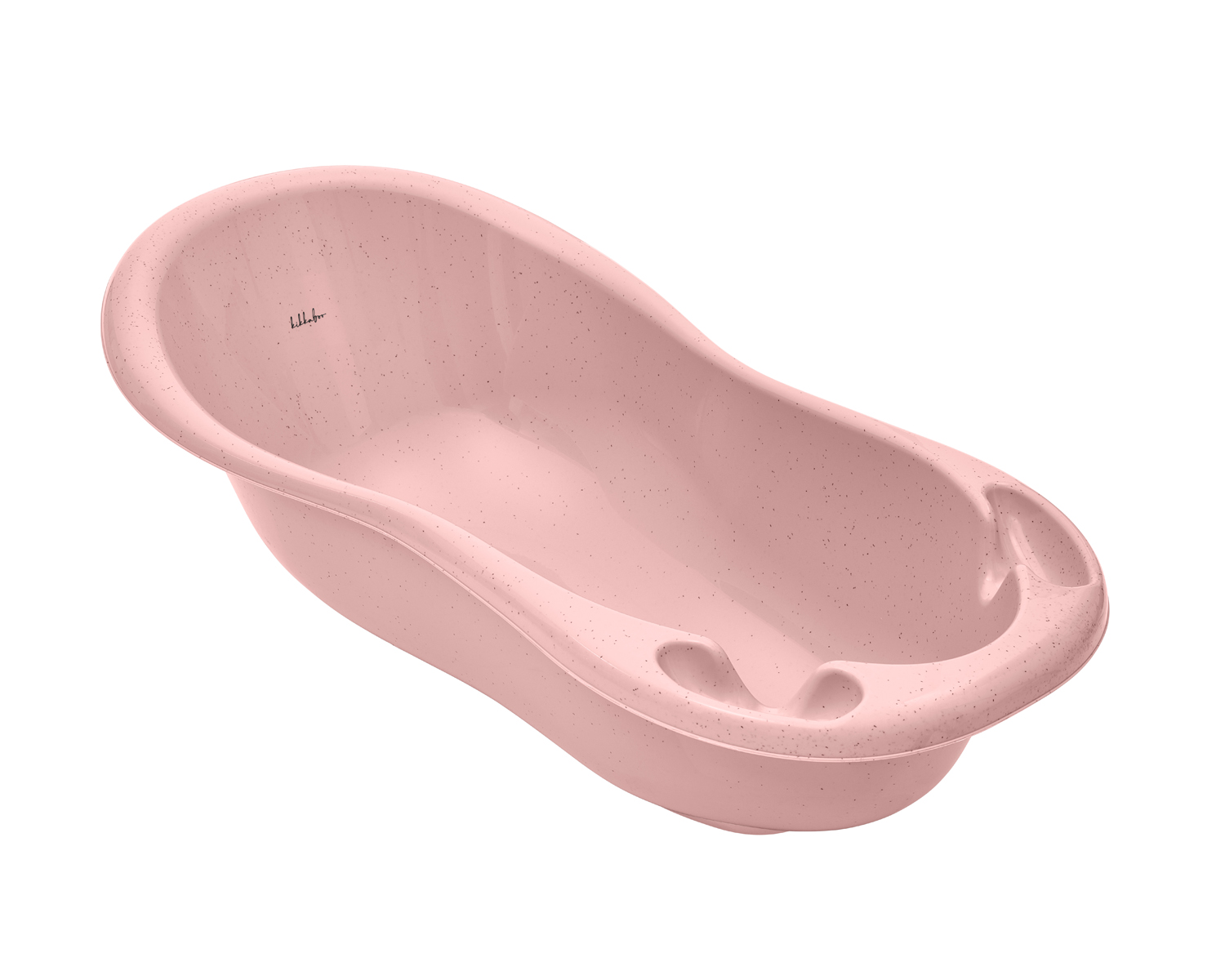 Bathtub Pepper 100cm Blush
