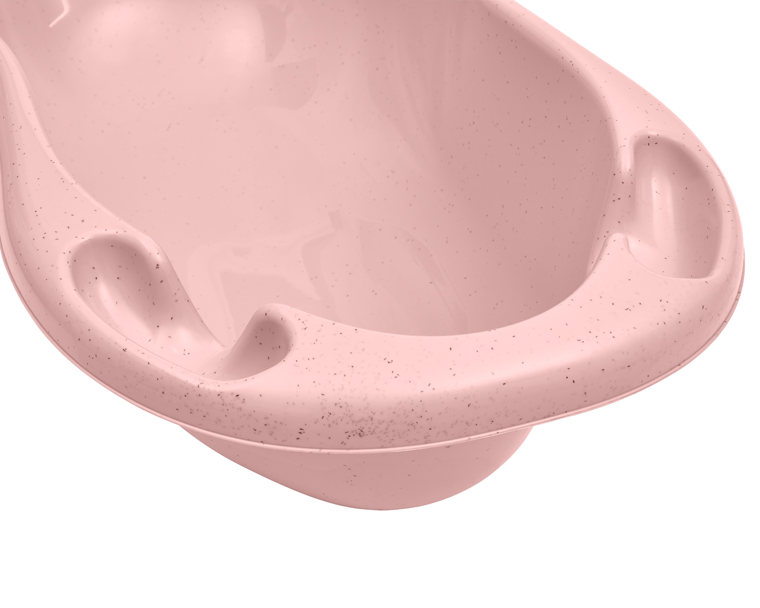 Bathtub Pepper 100cm Blush