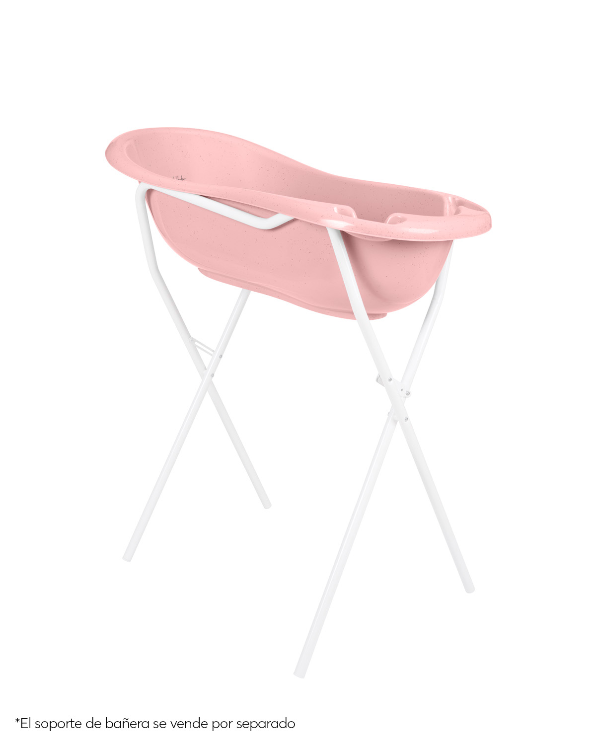 Bathtub Pepper 100cm Blush