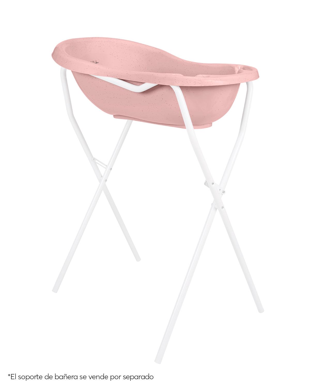 Bathtub Pepper 84cm Blush