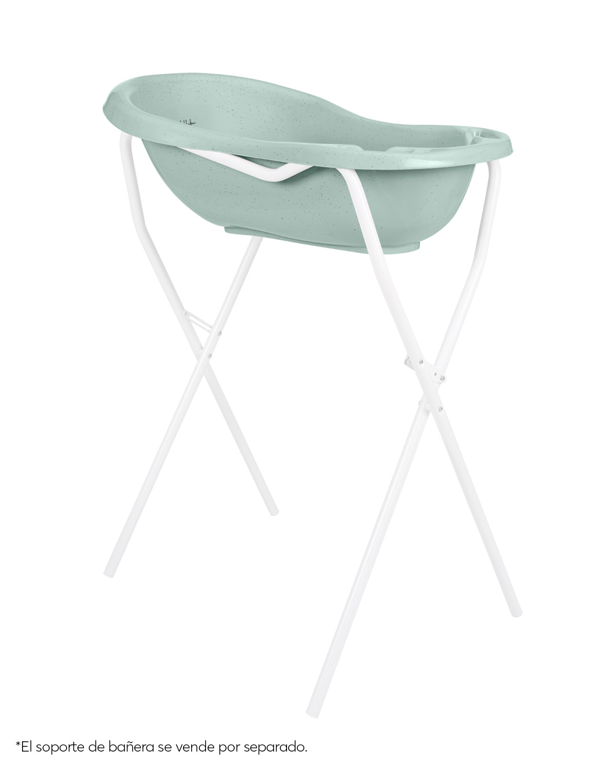 Bathtub Pepper 84cm Sage