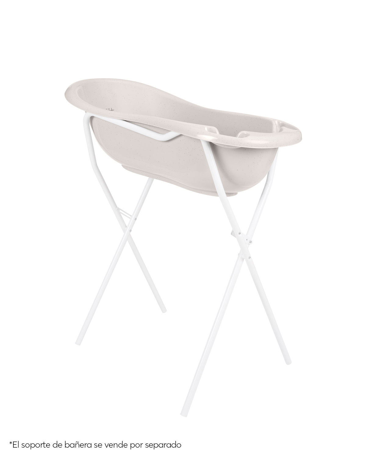 Bathtub Pepper 100cm Sand