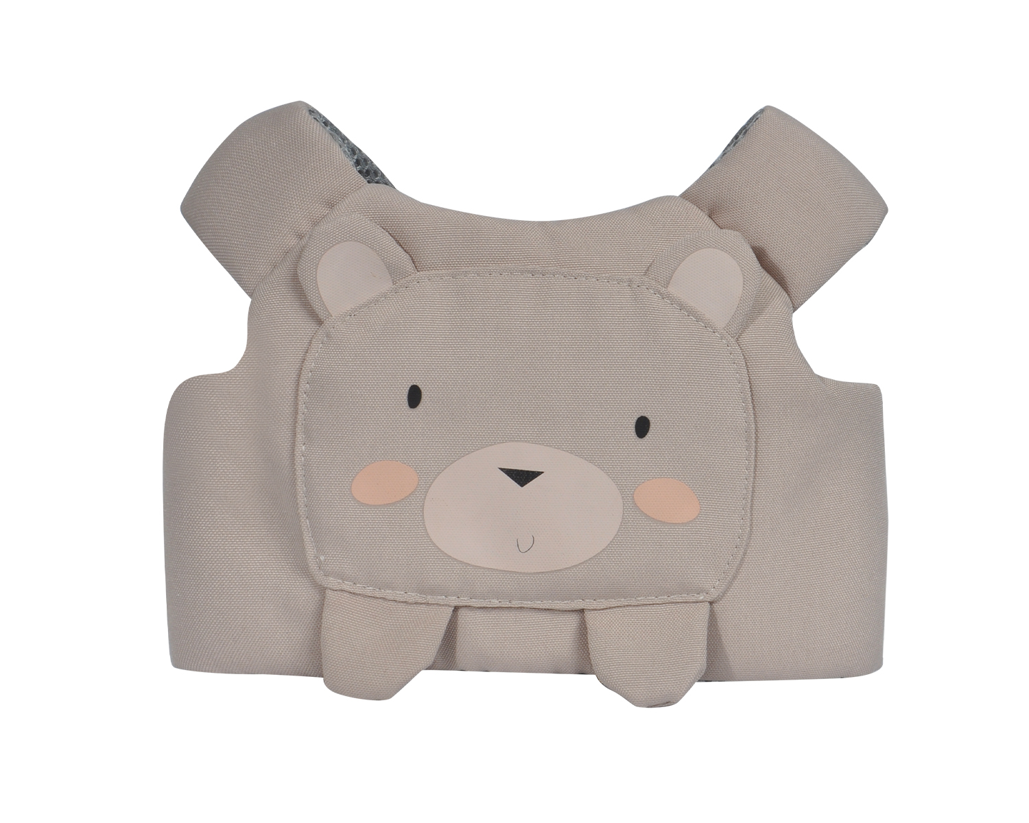 Correa de bebé para caminar Bear Beige 2024
