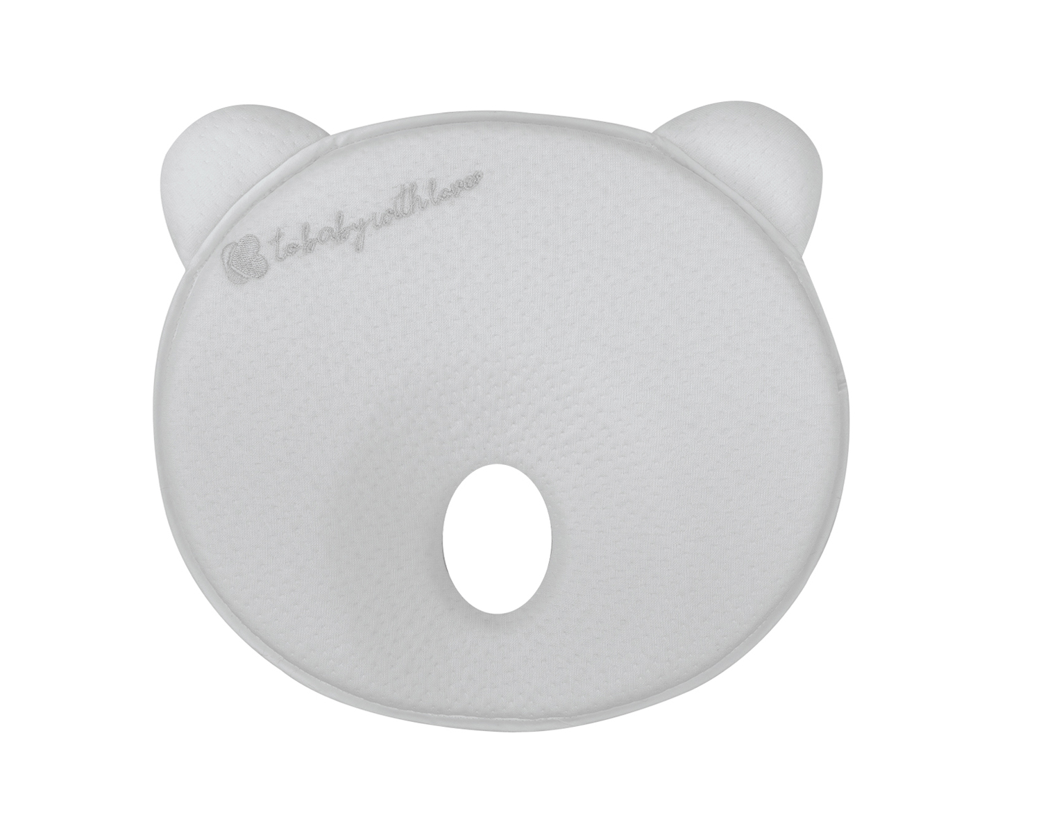 Almohada ergonómica de espuma viscoelástica Bear Airknit Gris