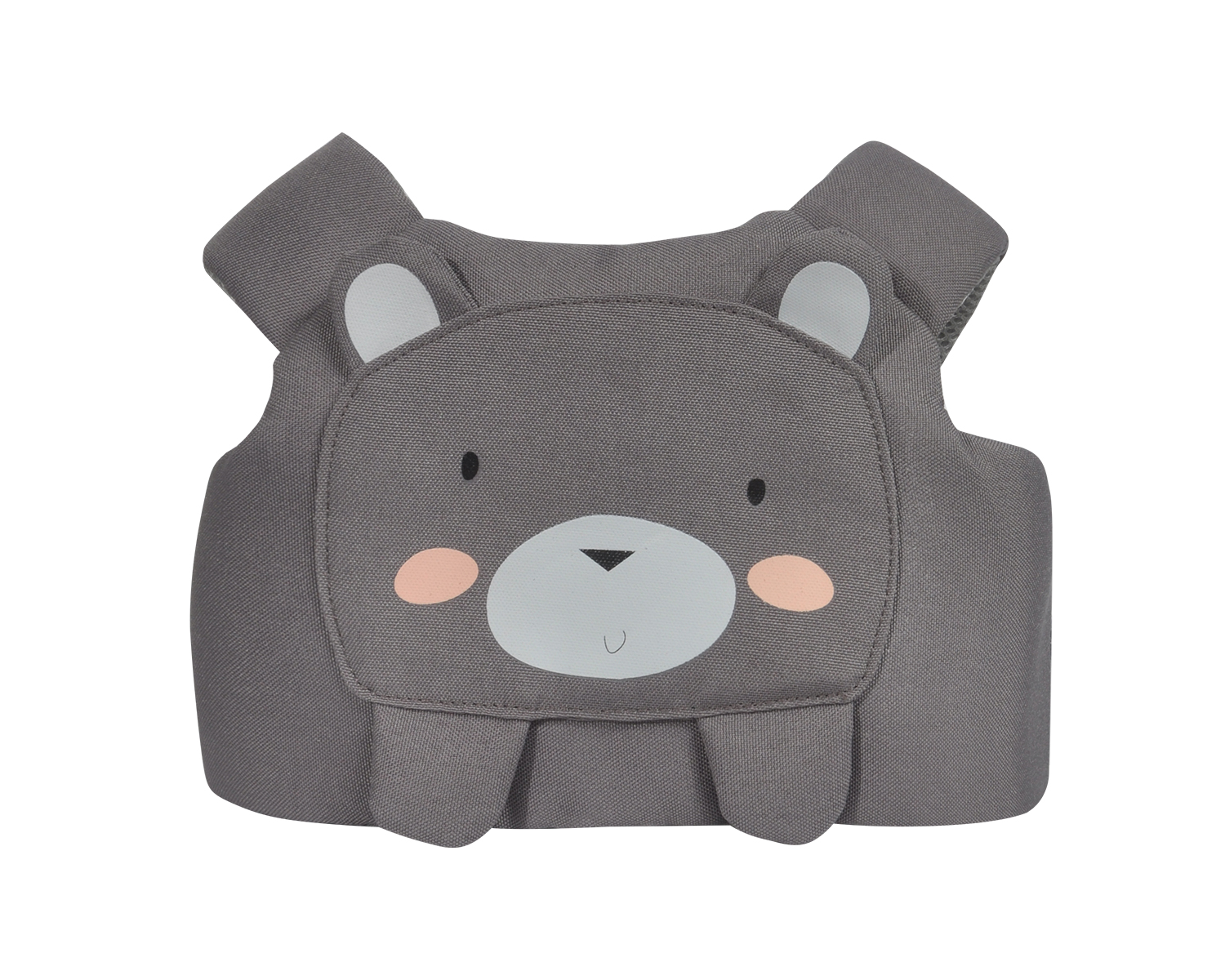Correa de bebé para caminar Bear Gris 2024
