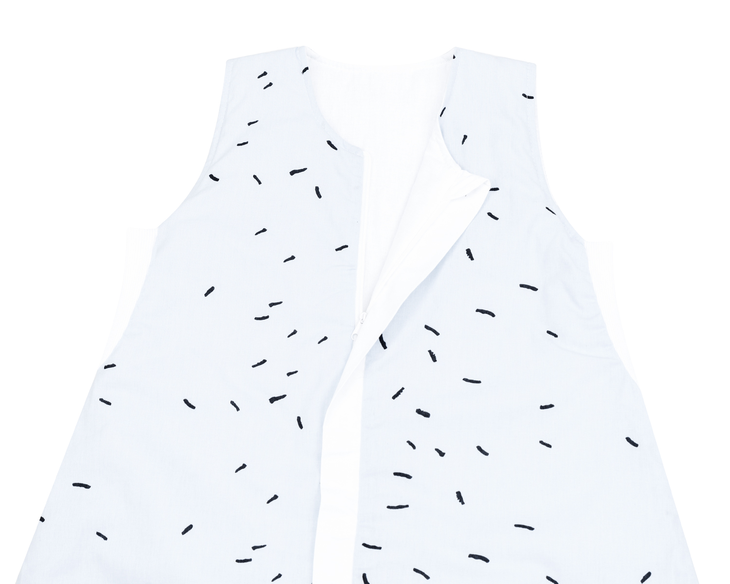 Saco de dormir de invierno con pies 4-5a Bear with me Azul