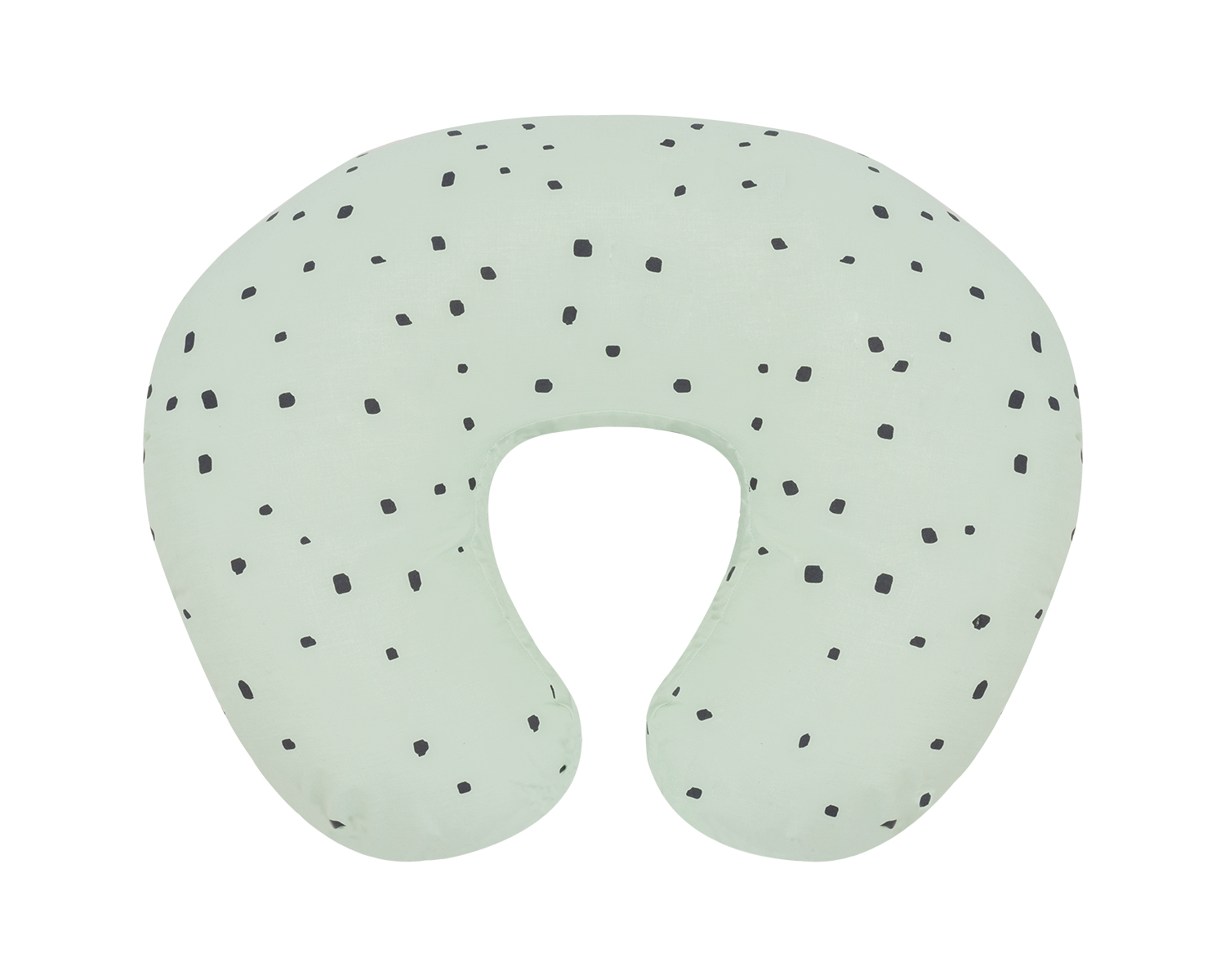 Almohada de lactancia Bear with me Menta