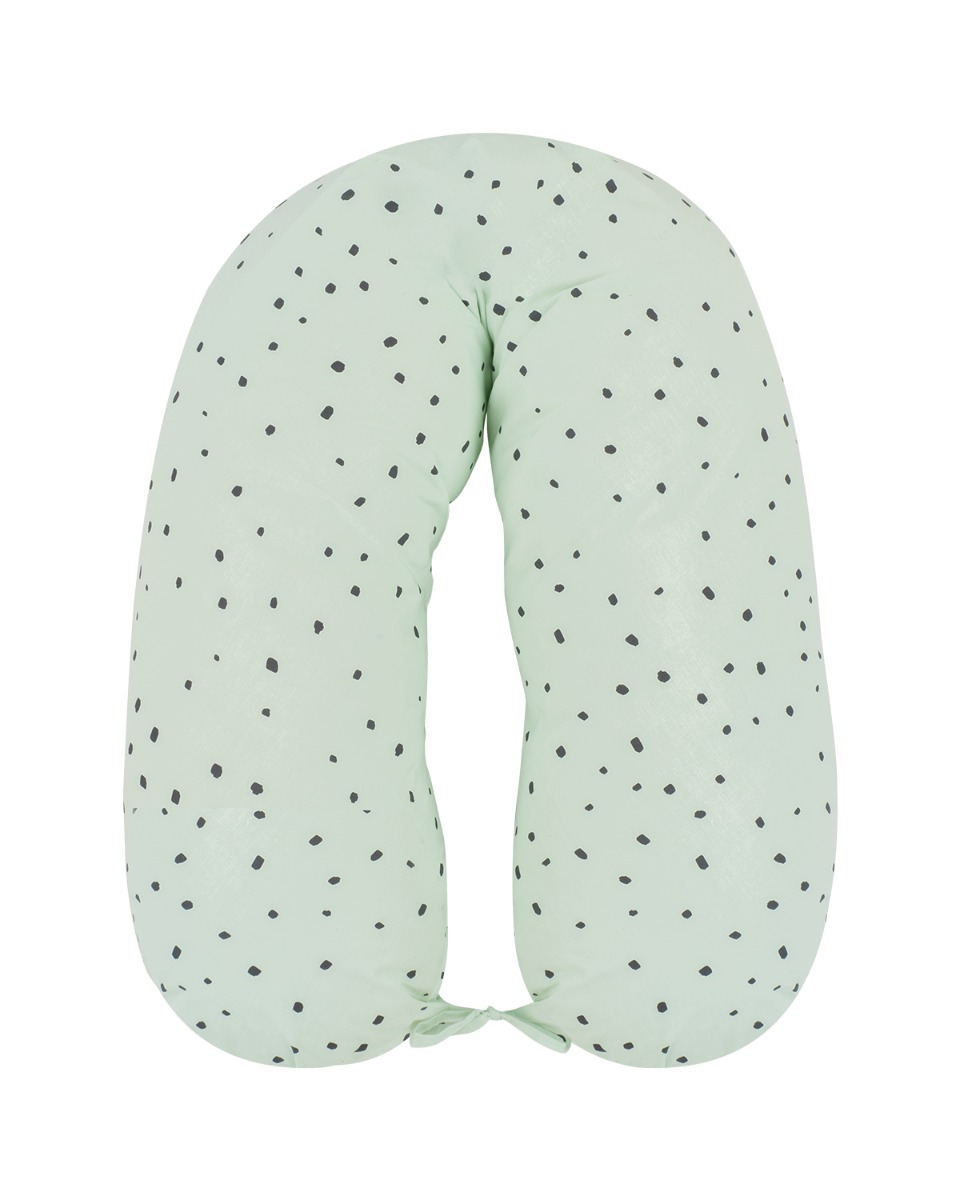 Almohada de embarazo Bear with me Menta