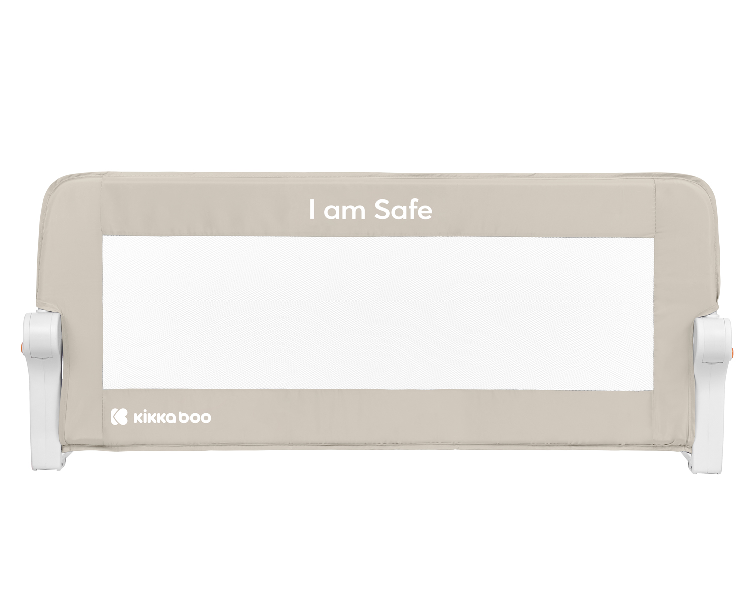 Barrera de cama I am safe 102cm Beige