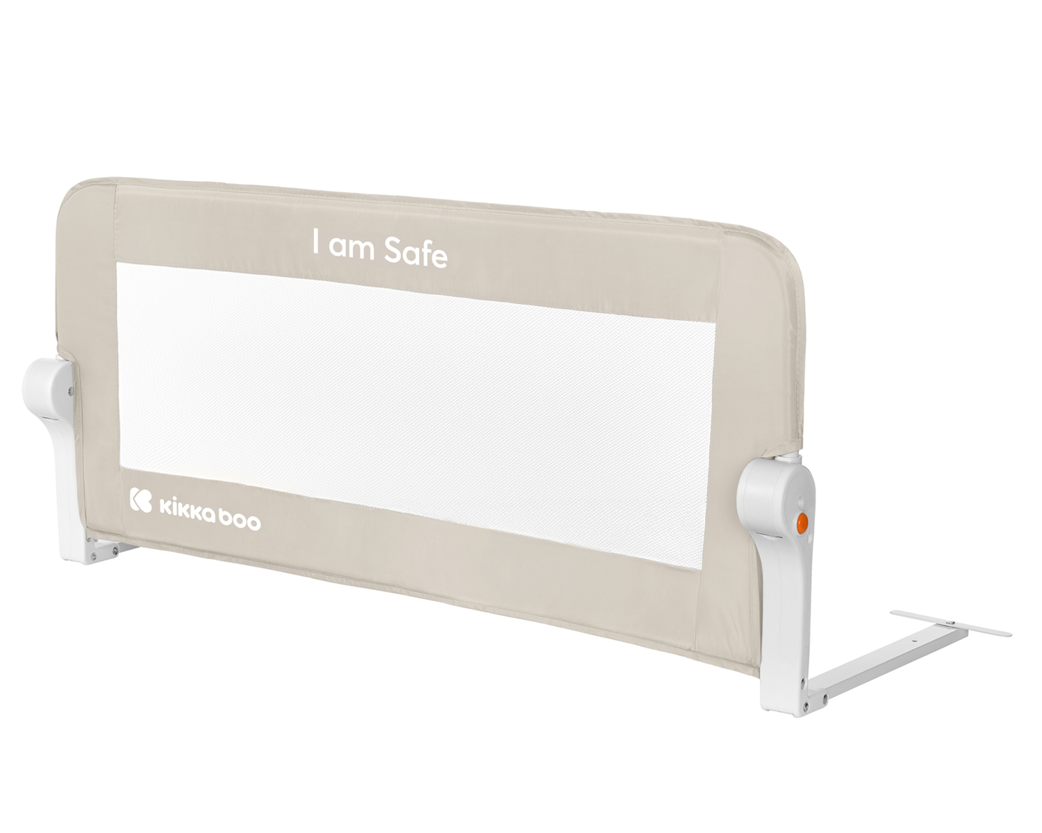 Barrera de cama I am safe 102cm Beige