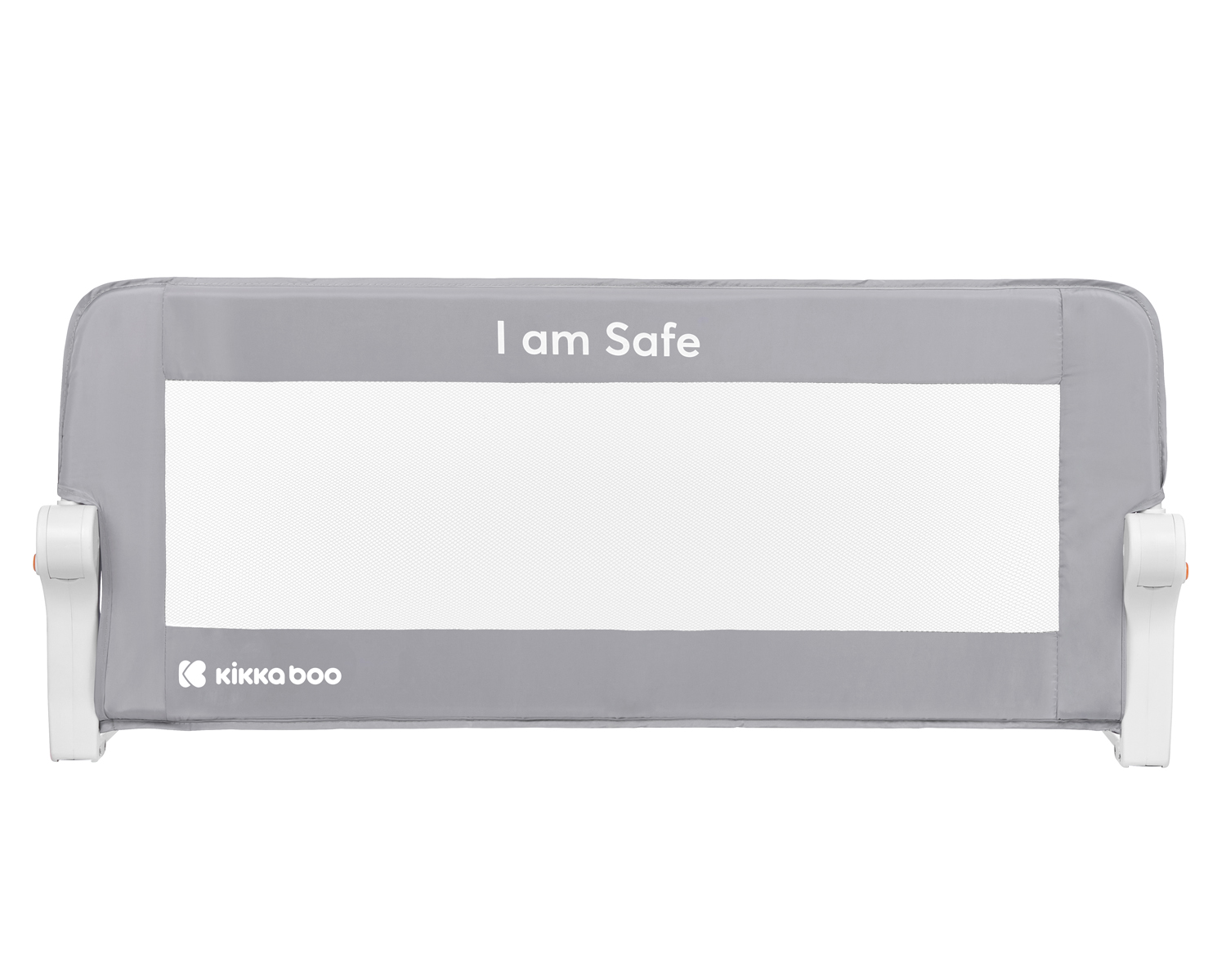 Barrera de cama I am safe 102cm Gris 