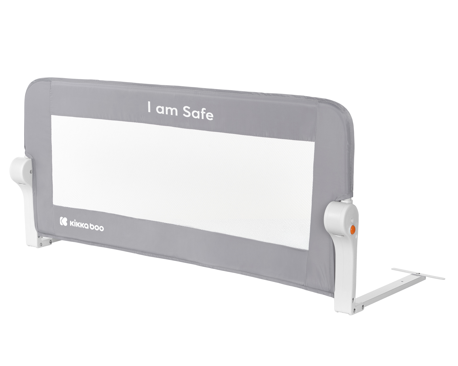 Barrera de cama I am safe 102cm Gris 
