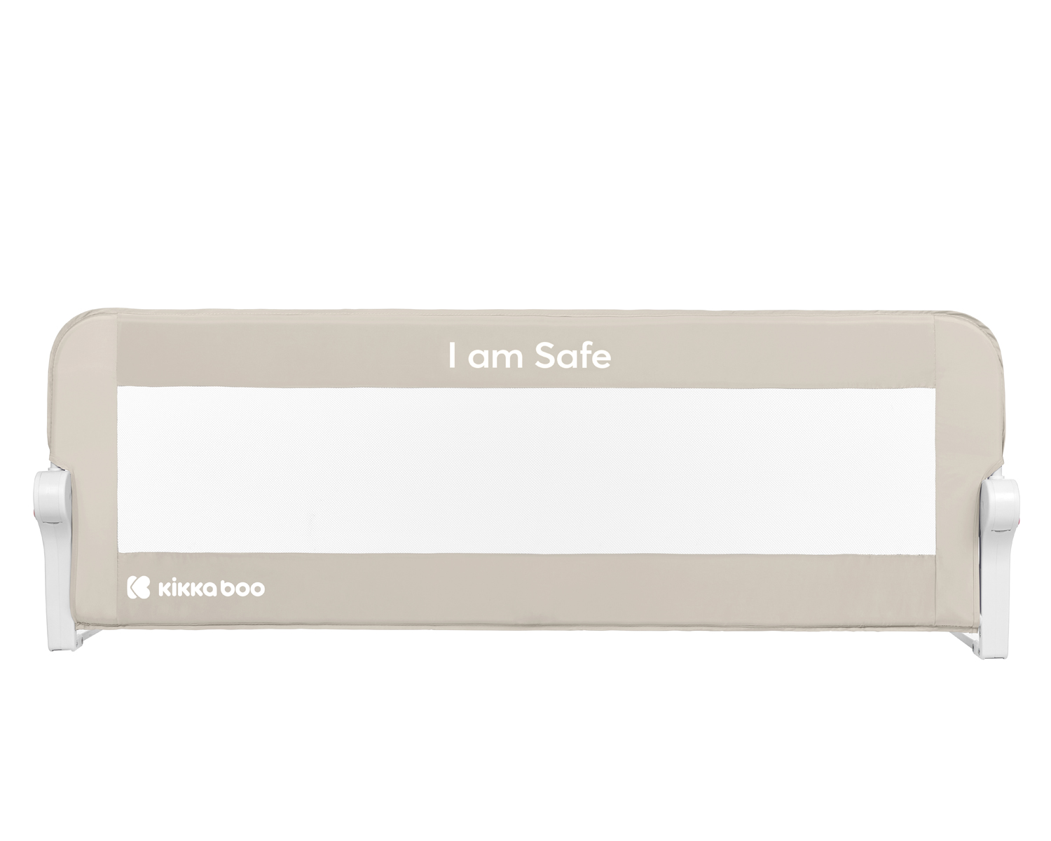 Barrera de cama I am safe 120 cm Beige