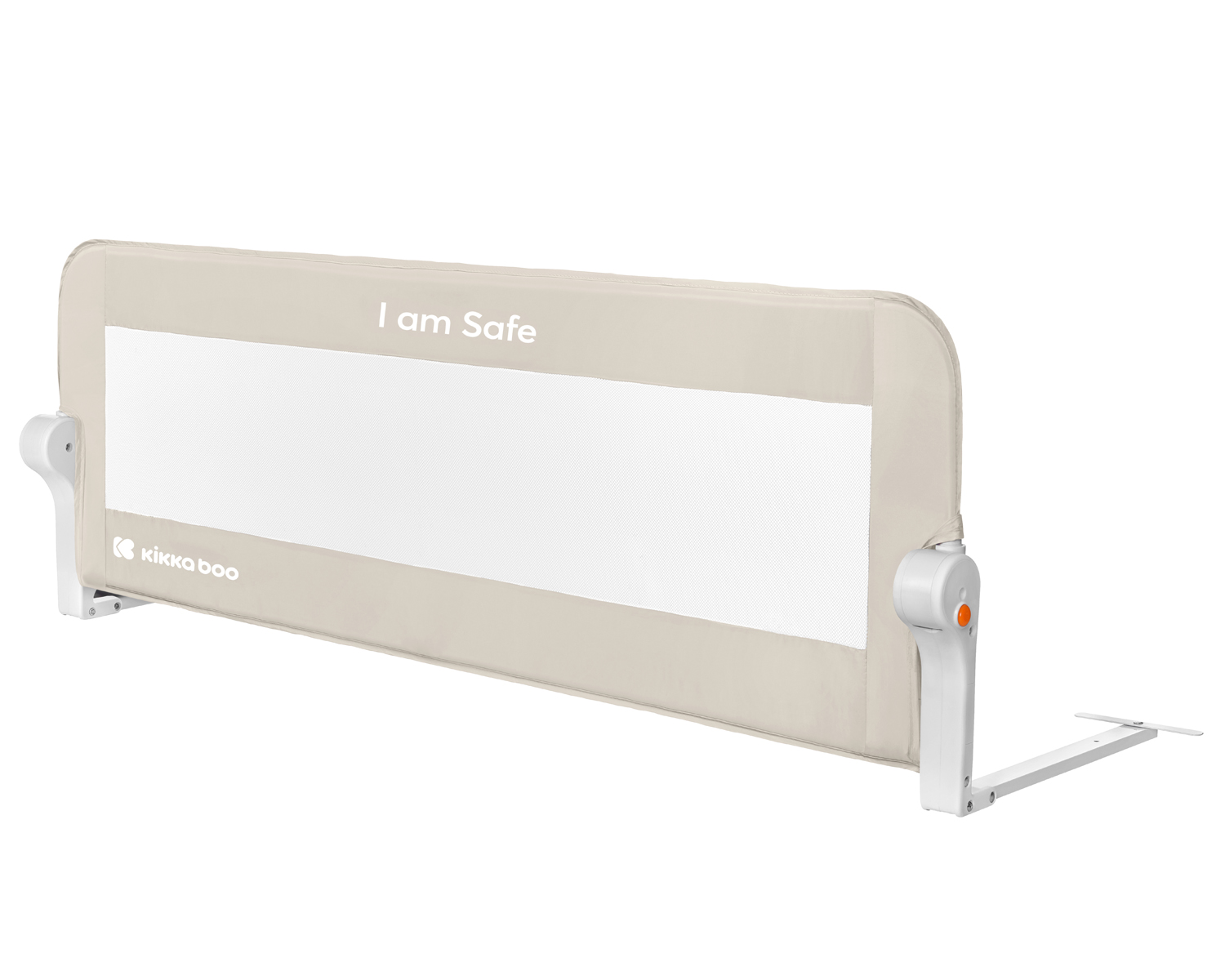 Barrera de cama I am safe 120 cm Beige