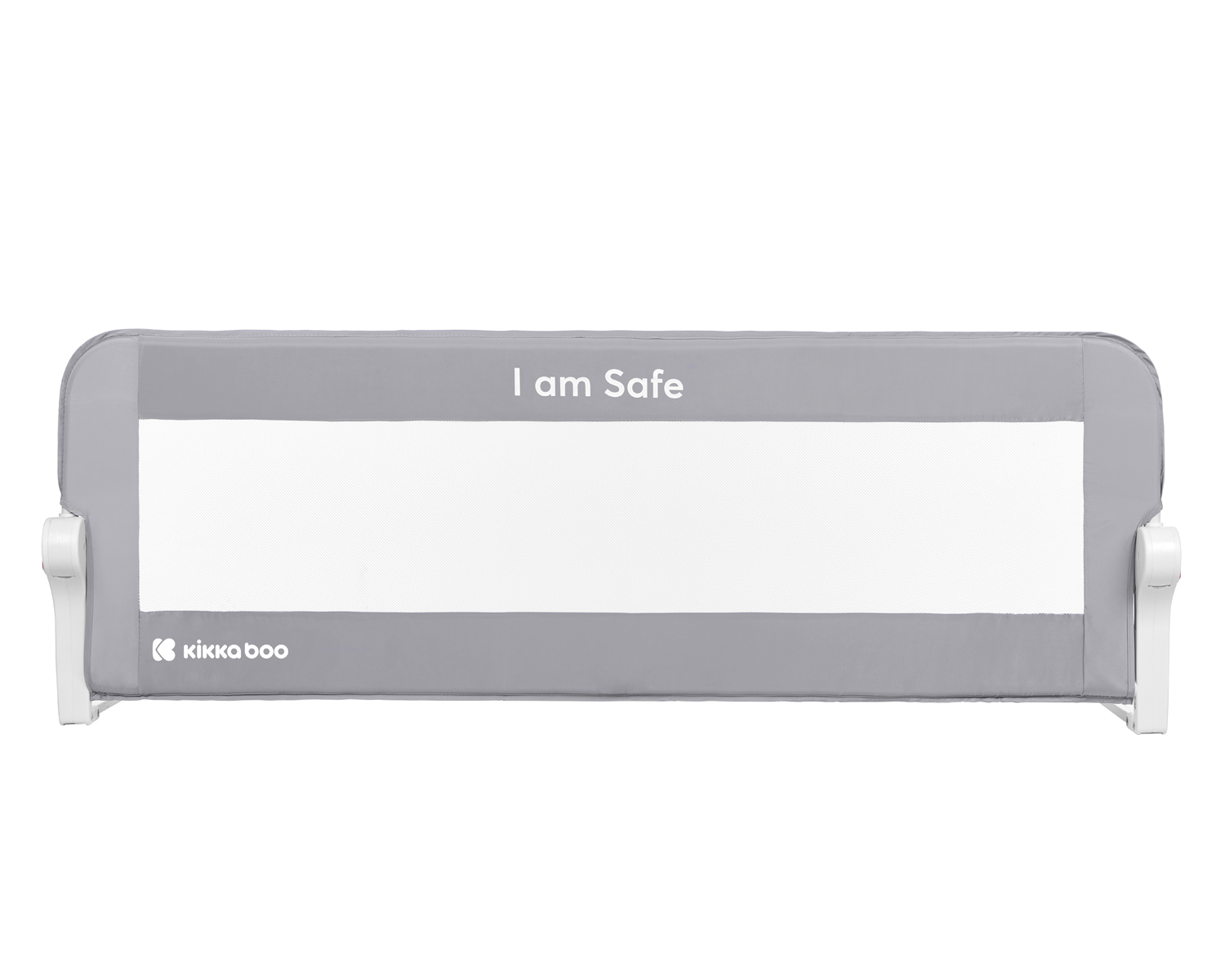 Barrera de cama I am safe 120cm Gris