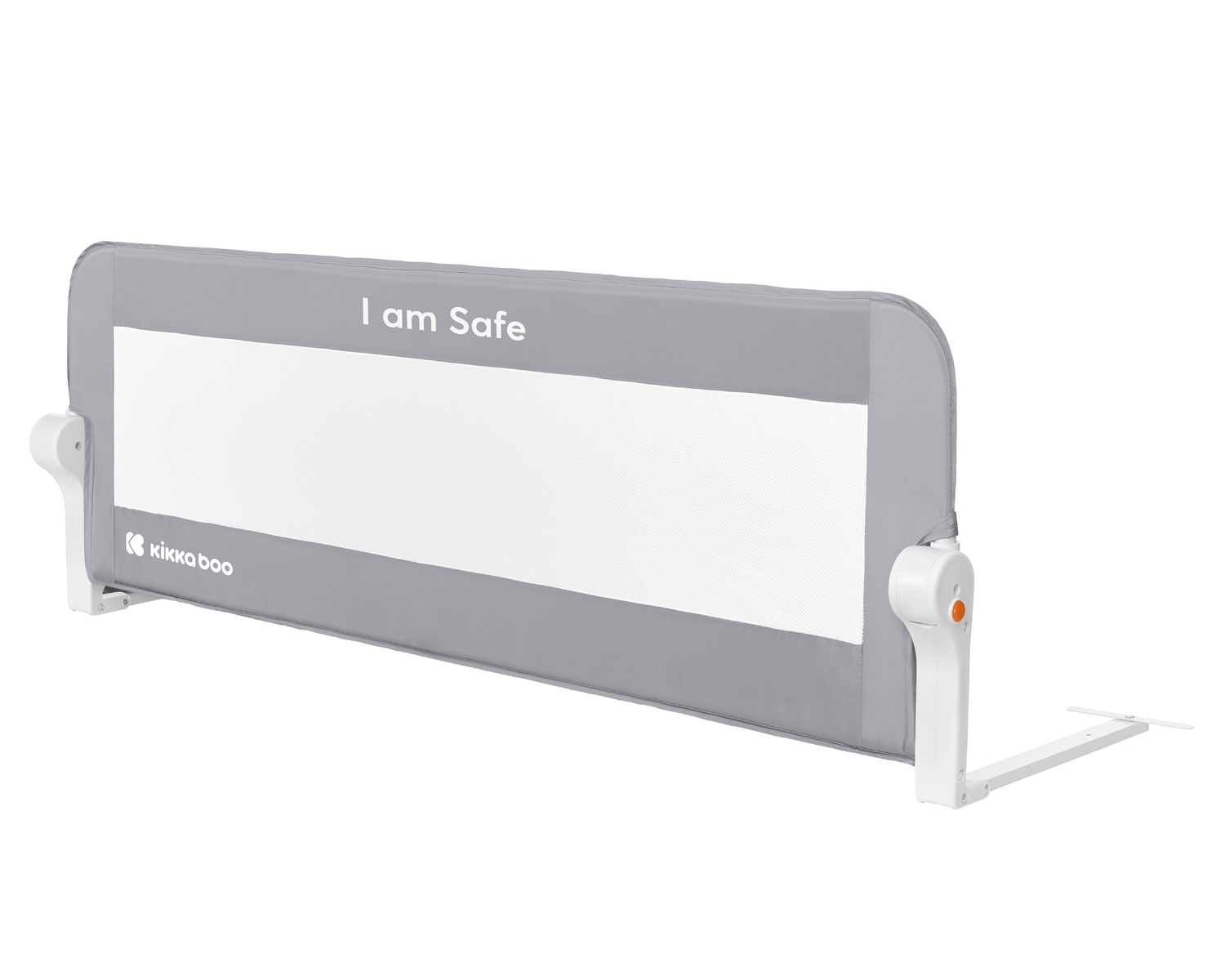 Barrera de cama I am safe 120cm Gris