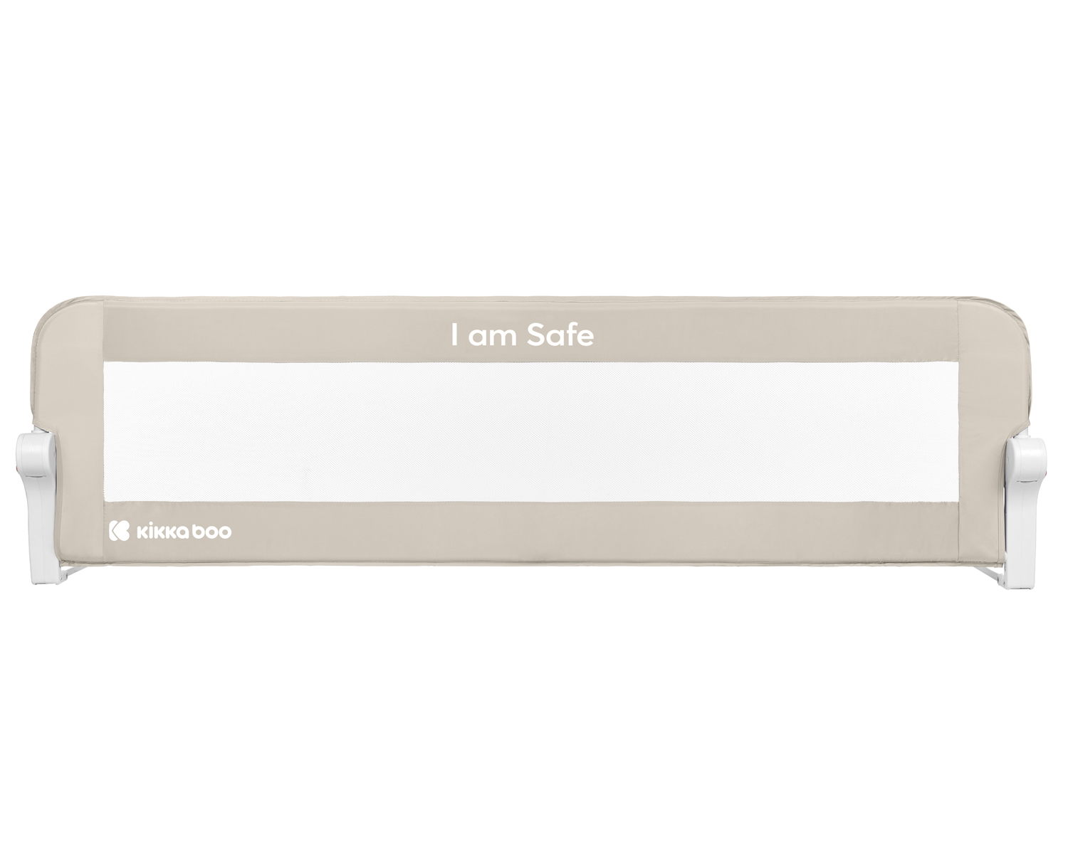 Barrera de cama I am safe 150cm Beige
