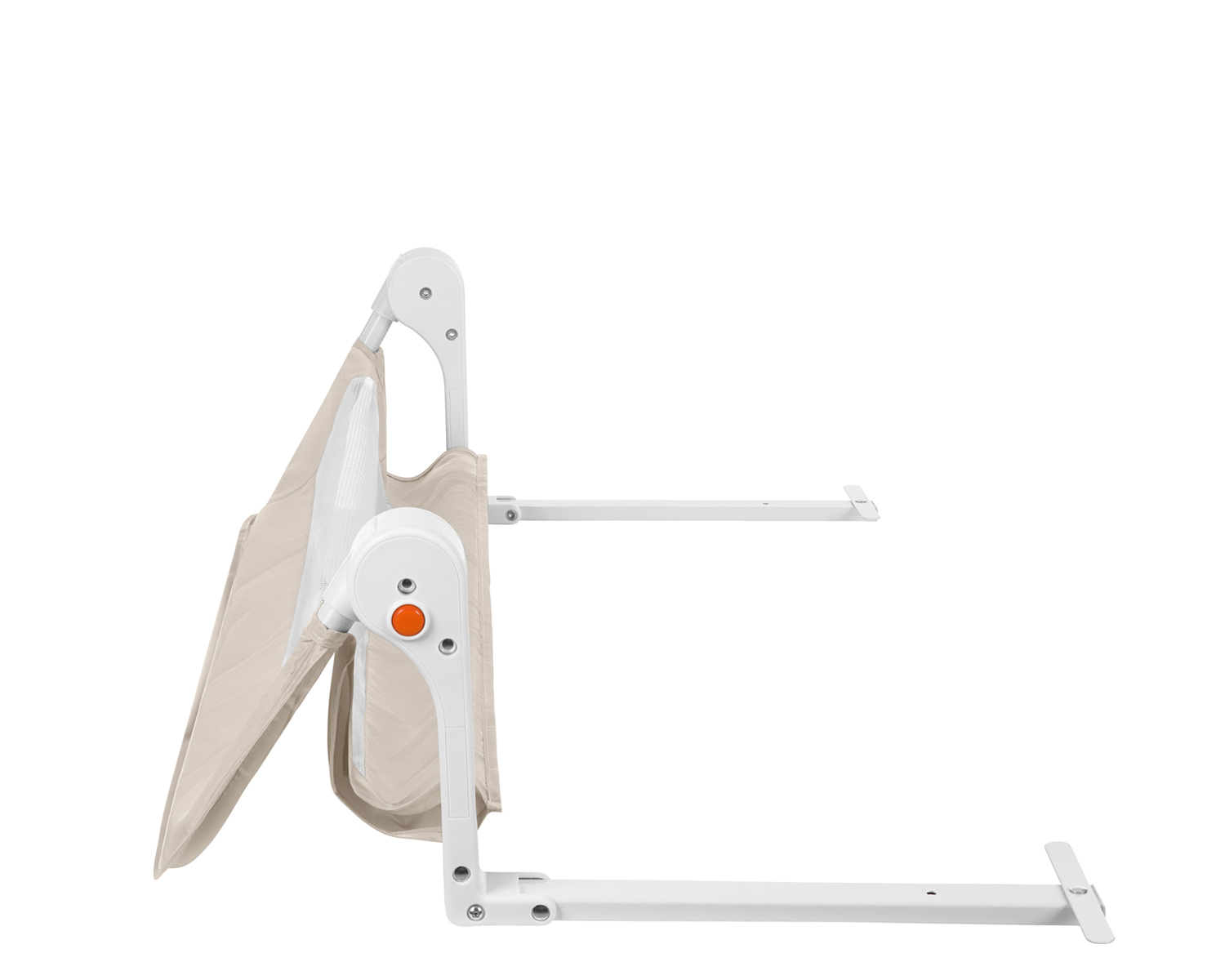 Barrera de cama I am safe 150cm Beige