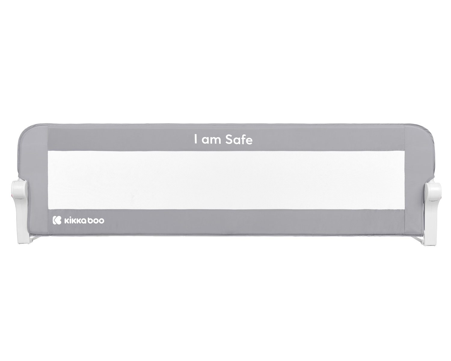 Barrera de cama I am safe 150cm Gris