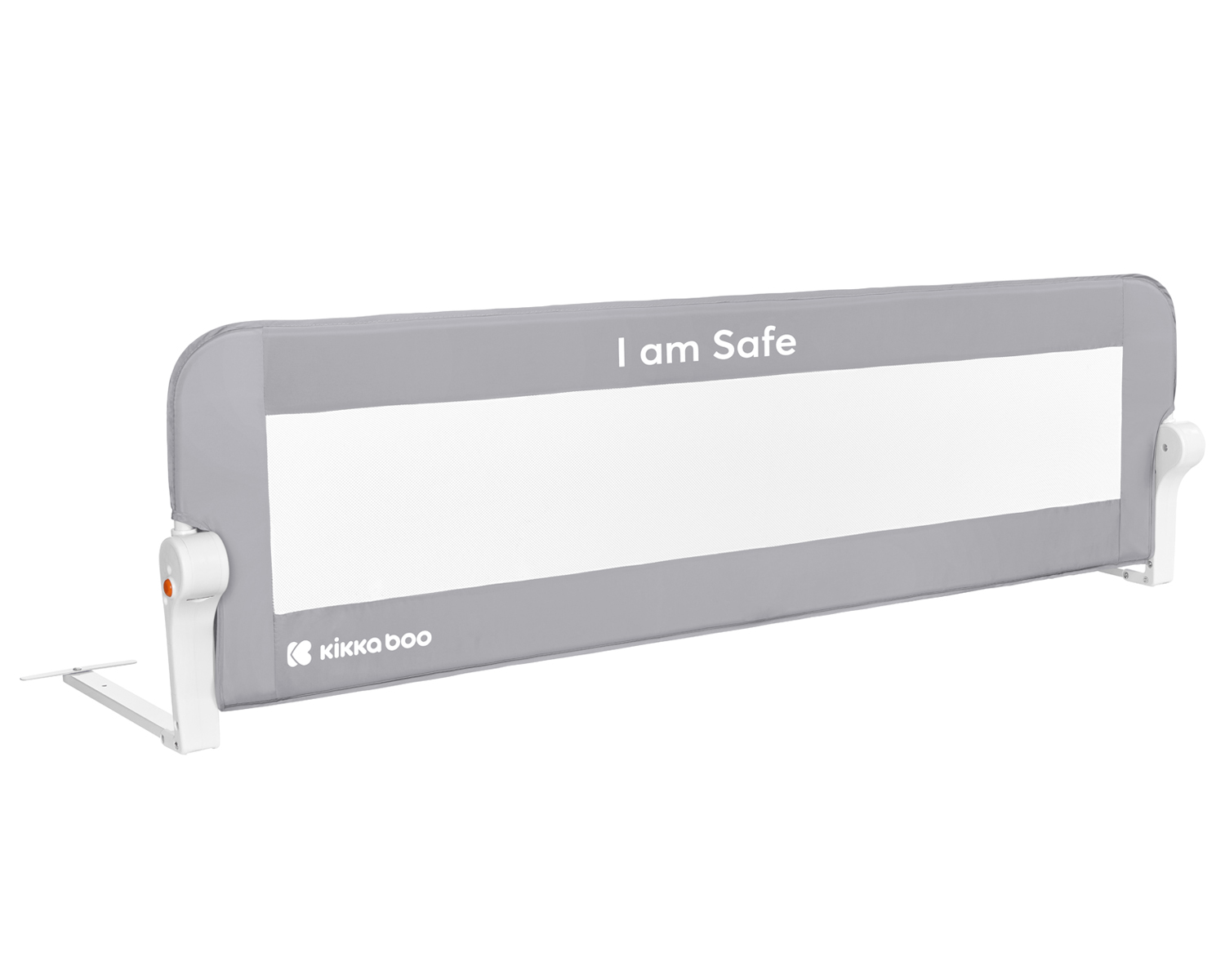 Barrera de cama I am safe 150cm Gris