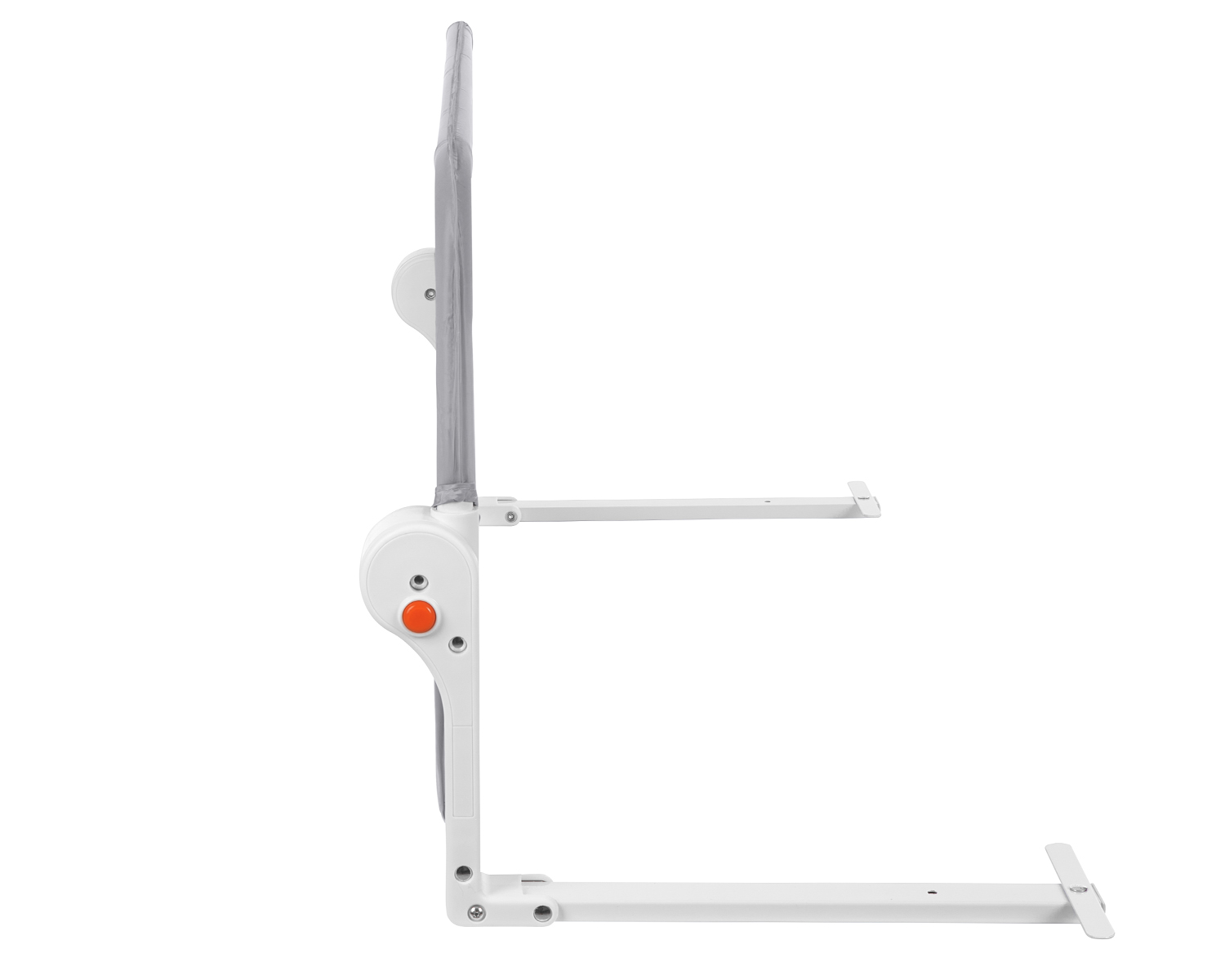 Barrera de cama I am safe 150cm Gris