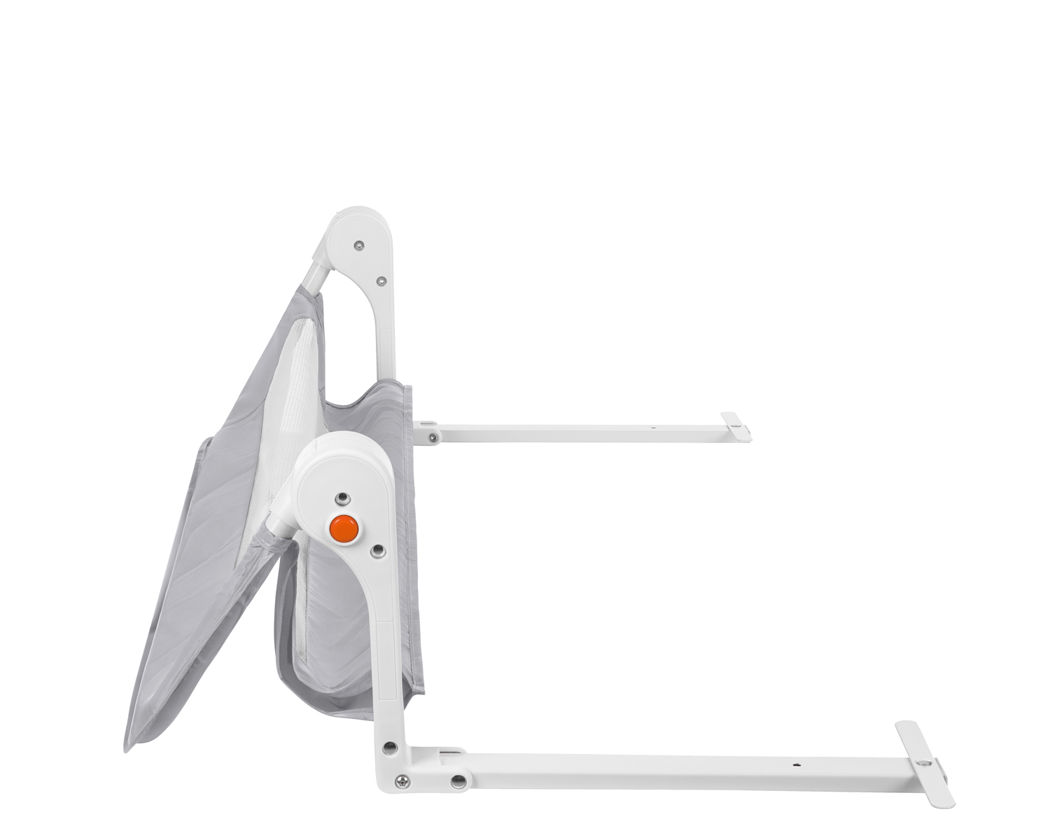 Barrera de cama I am safe 150cm Gris