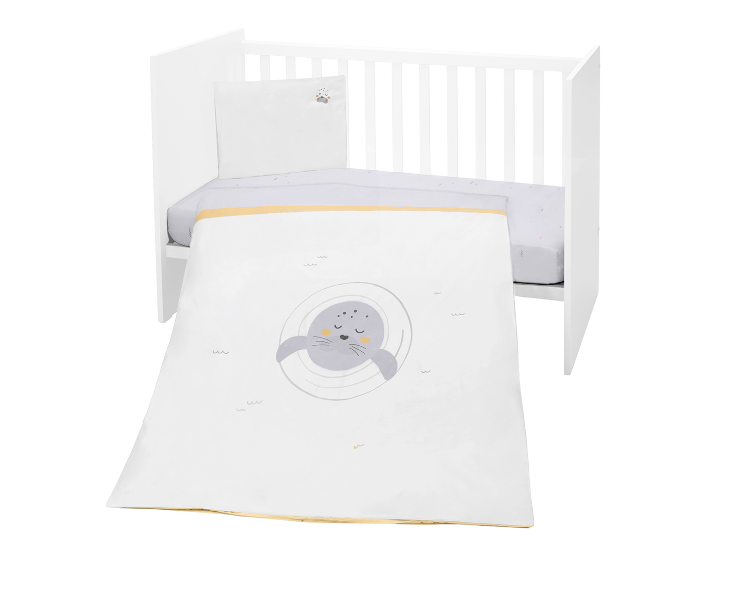 Juego de cama 3 piezas Seally Me