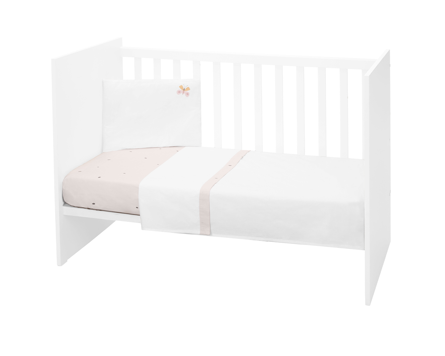 Juego de cama 3 piezas Estilo UE 60/120 Hedge-hugs