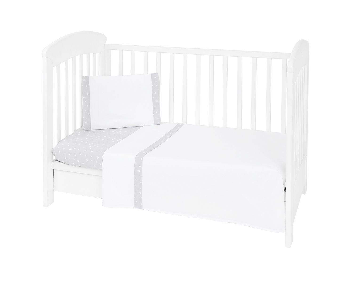 Juego de cama 3 piezas Estilo UE 60/120 Joyful Mice