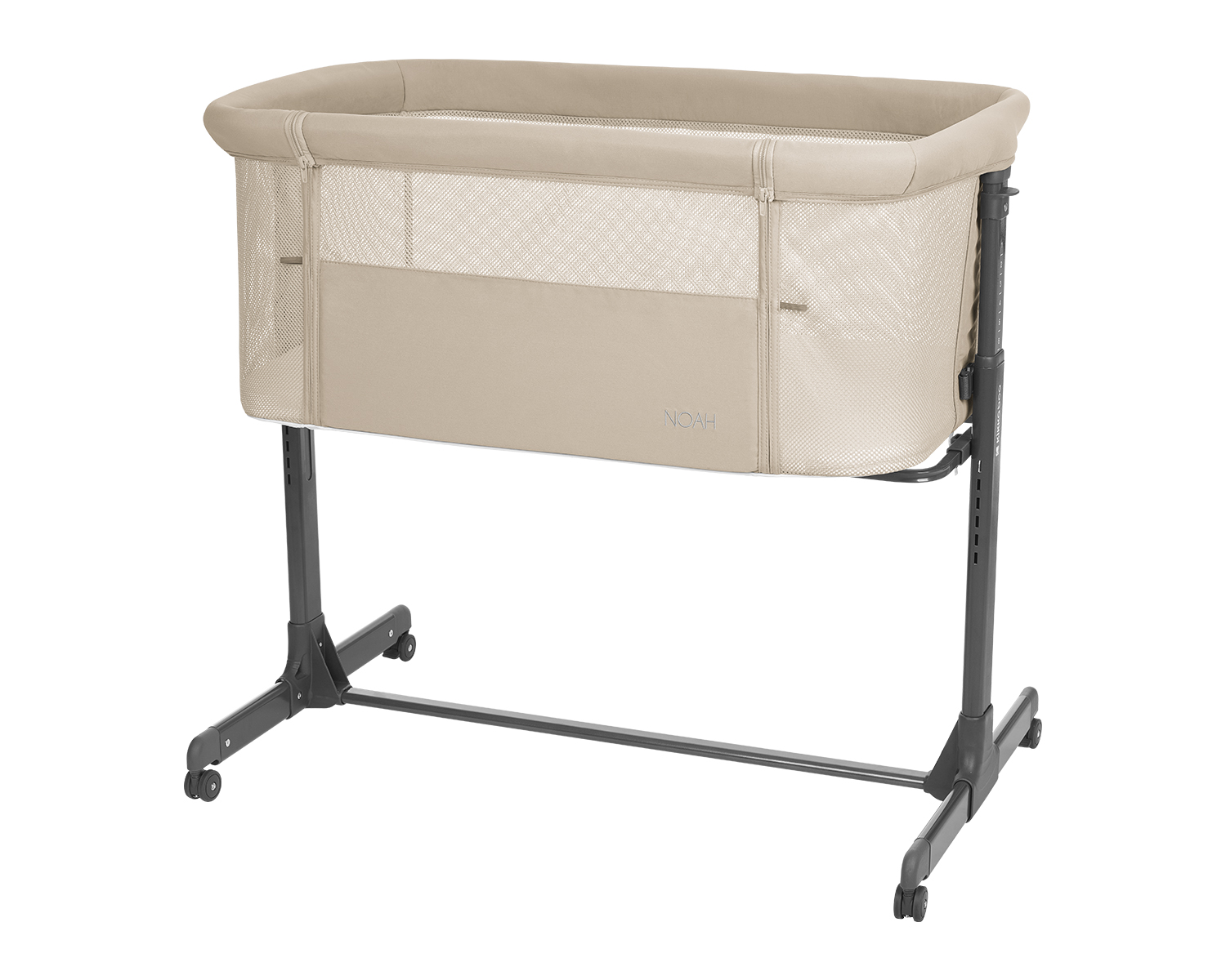 Cuna colecho Noah Beige 2025