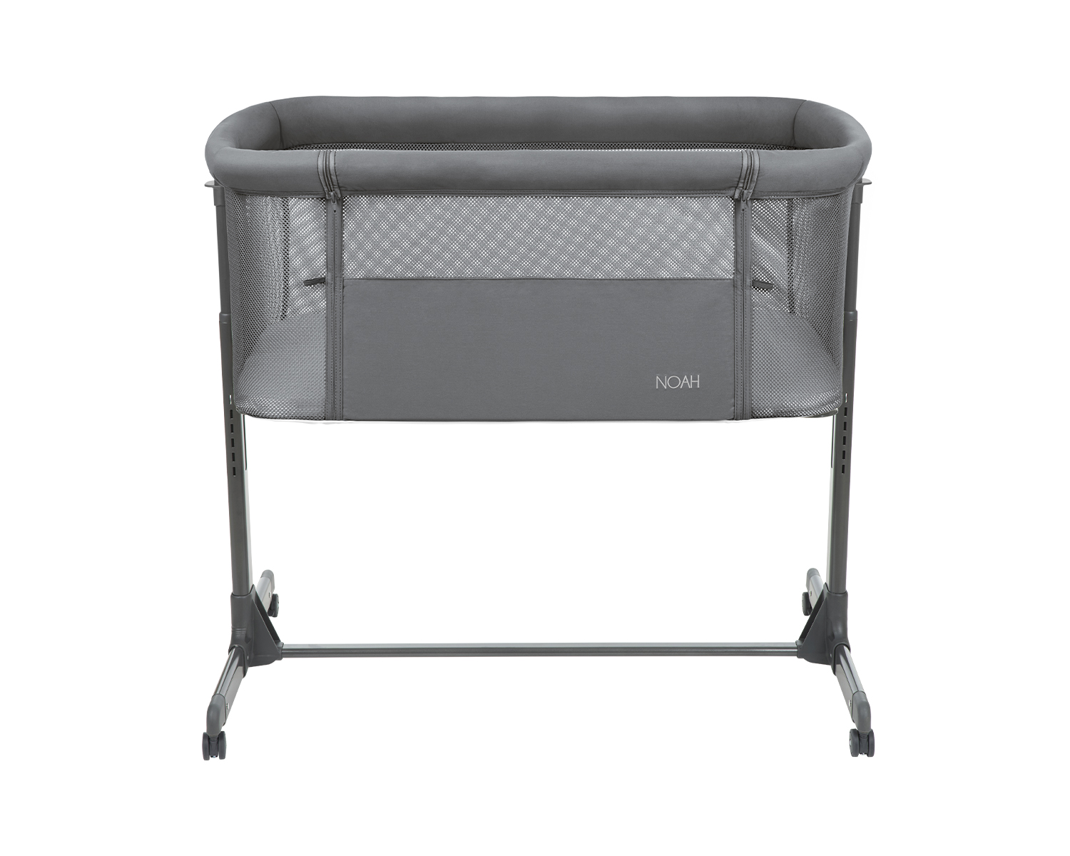 Cuna colecho Noah Gris Oscuro 2025