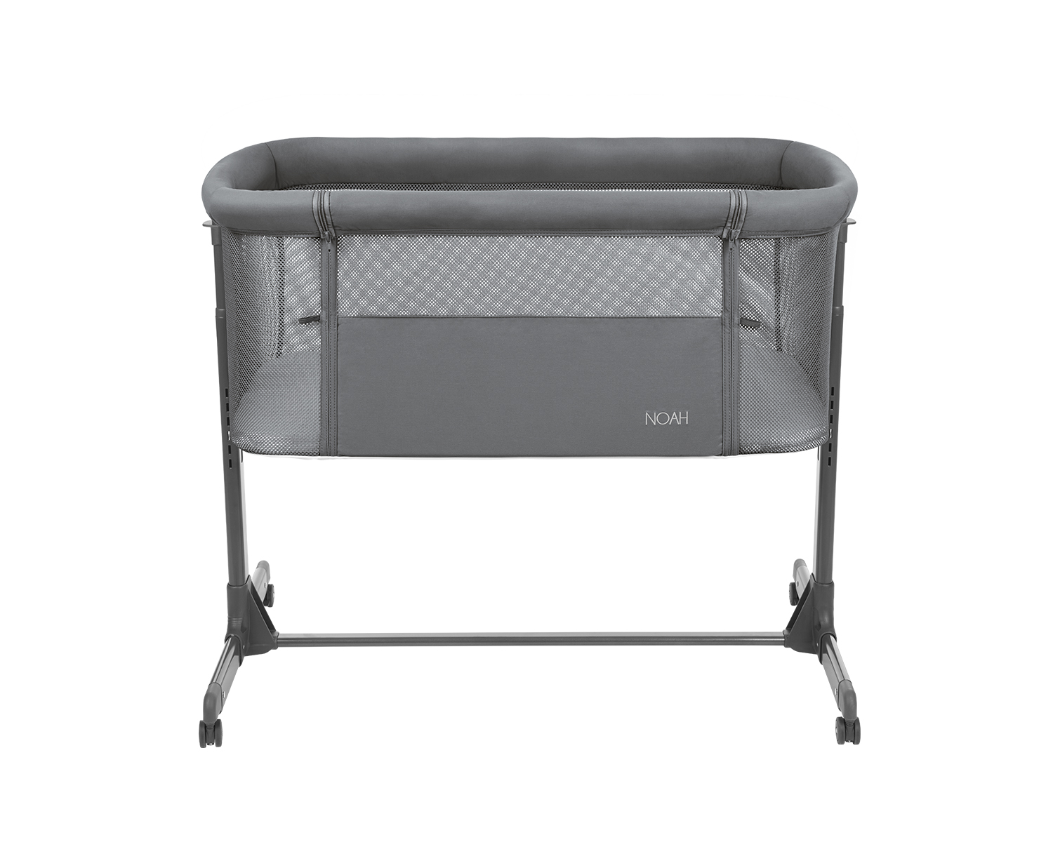 Cuna colecho Noah Gris Oscuro 2025