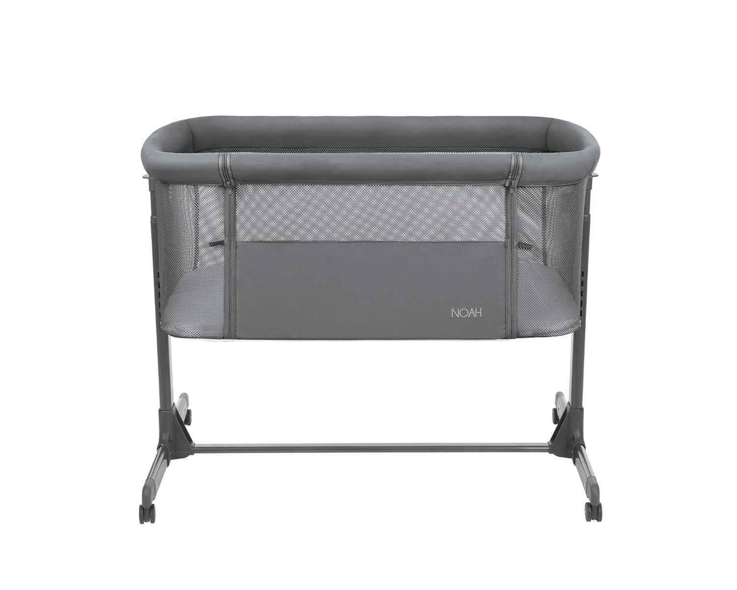Cuna colecho Noah Gris Oscuro 2025